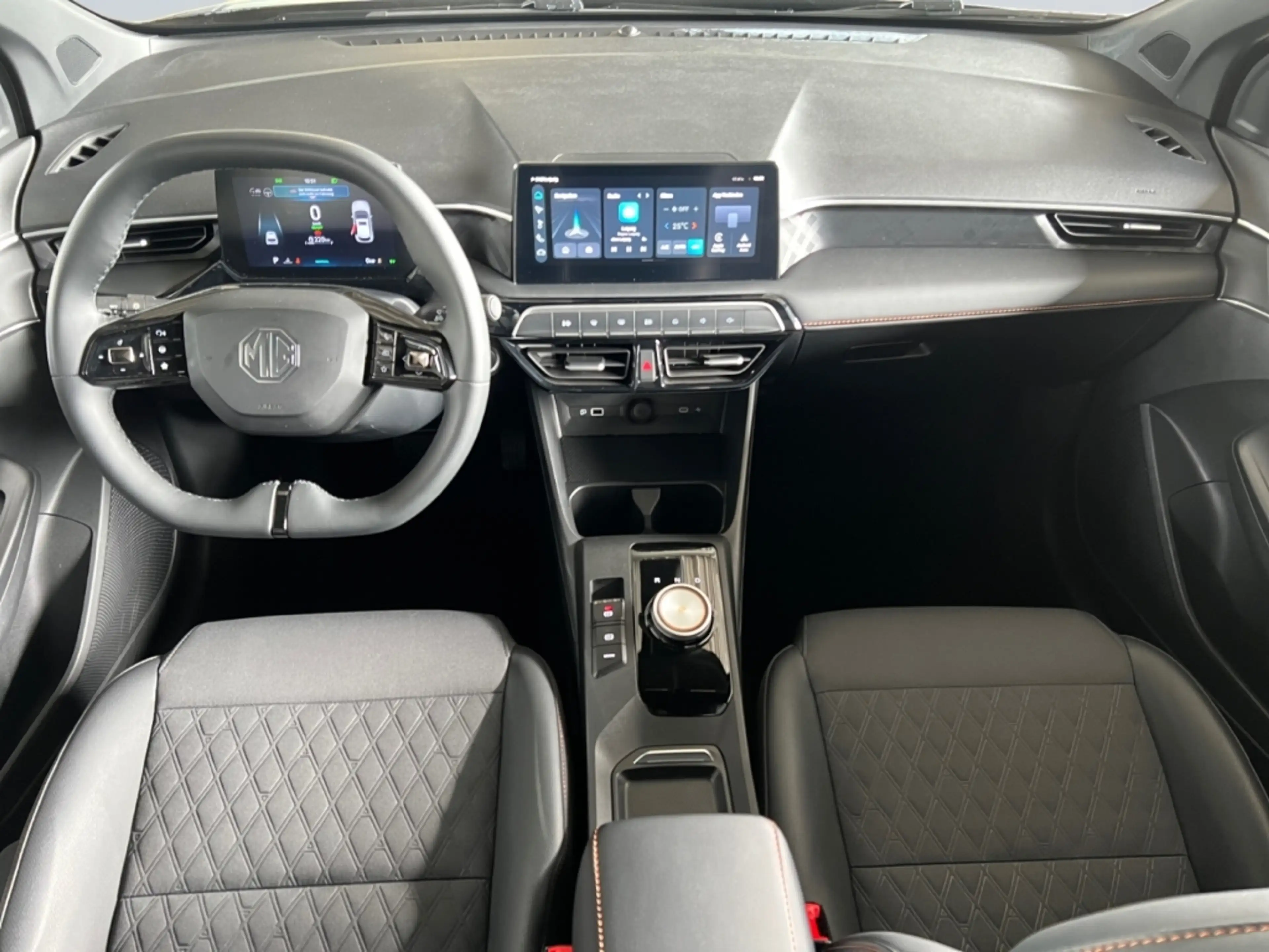 MG MG3 1.5 Hybrid+ Luxury *LED*360°*ACC*SHZ*CarPlay* — photo 10