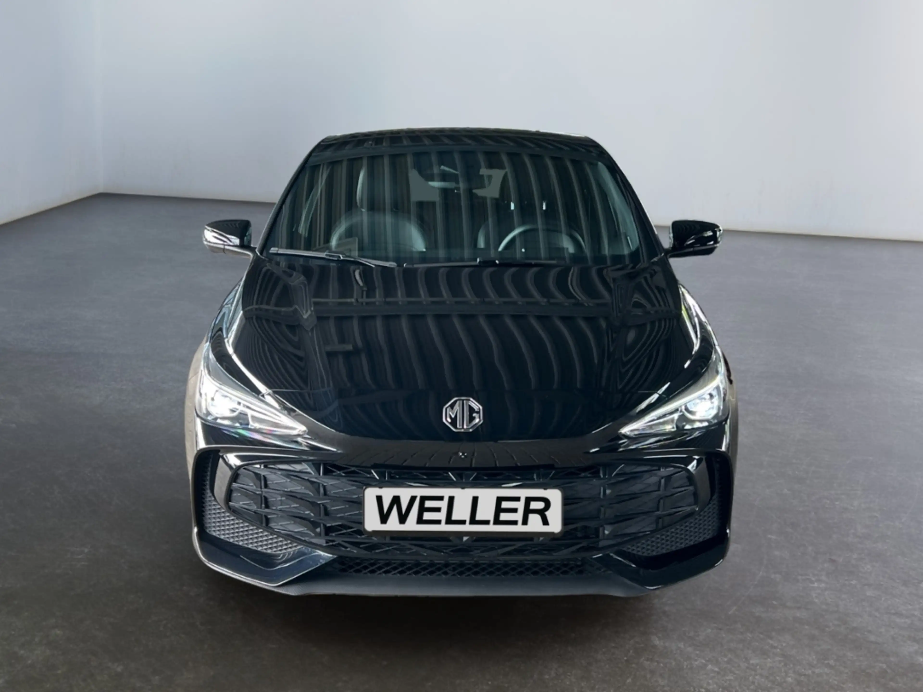 MG MG3 1.5 Hybrid+ Luxury *LED*360°*ACC*SHZ*CarPlay* — photo 2