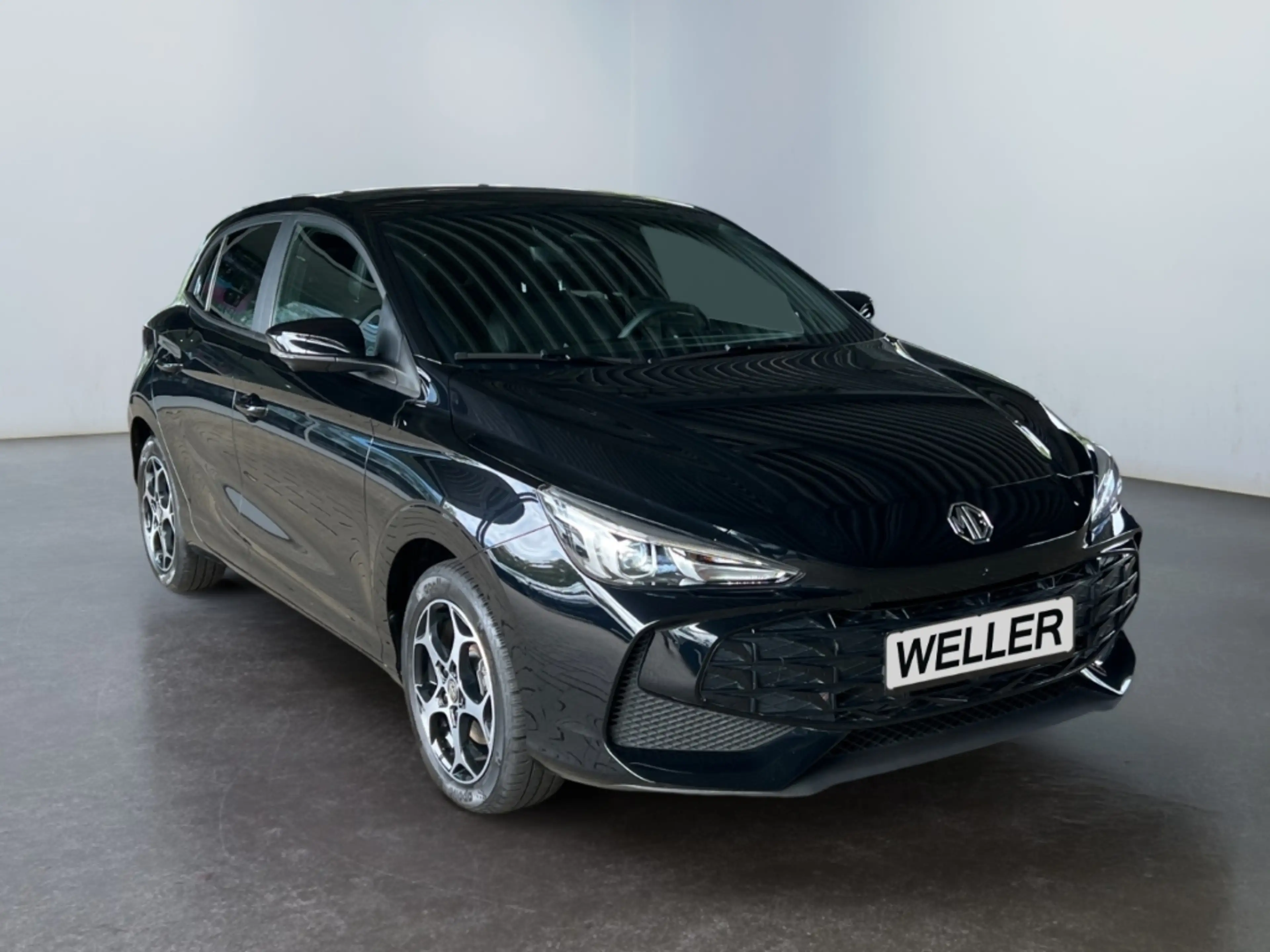 MG MG3 1.5 Hybrid+ Luxury *LED*360°*ACC*SHZ*CarPlay* — photo 3