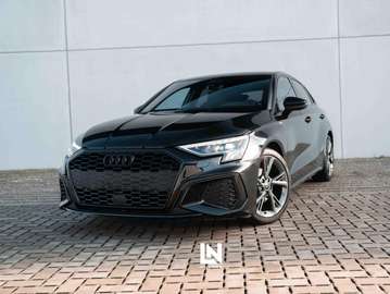 35 TFSI S LINE - Parkeersens - Carplay - Zetelverw