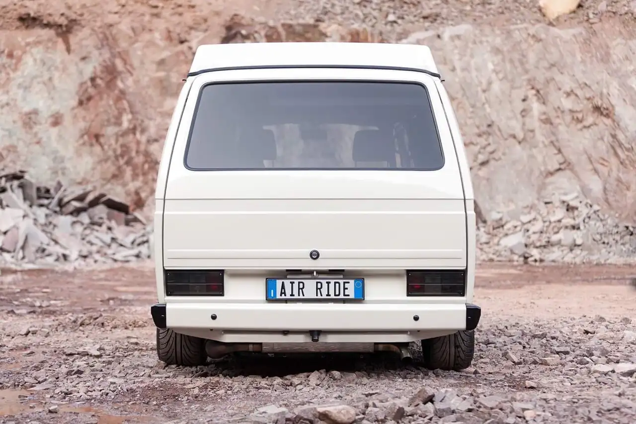 Volkswagen T3 VW T3 Westfalia 1.9 TDI Omologato, foto 2