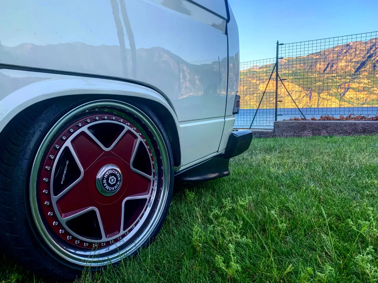 Volkswagen T3 VW T3 Westfalia 1.9 TDI Omologato, foto 3