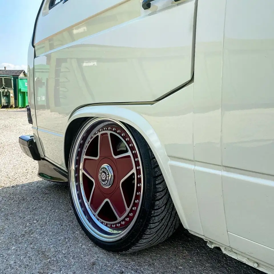Volkswagen T3 VW T3 Westfalia 1.9 TDI Omologato, foto 5