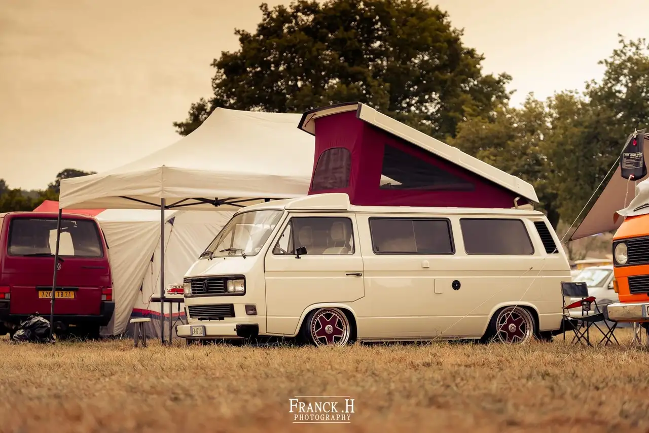 Volkswagen T3 VW T3 Westfalia 1.9 TDI Omologato, foto 4