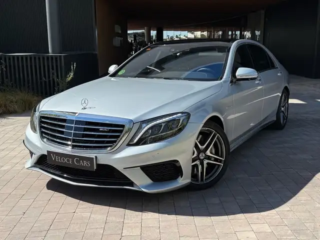 Mercedes-Benz S 63 AMG Mercedes-AMG L