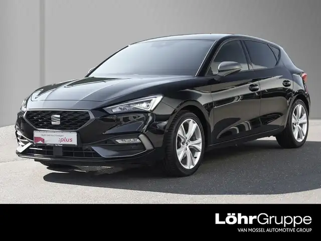 SEAT Leon 1.5 TFSI FR Navi ACC AHK Kamera LED