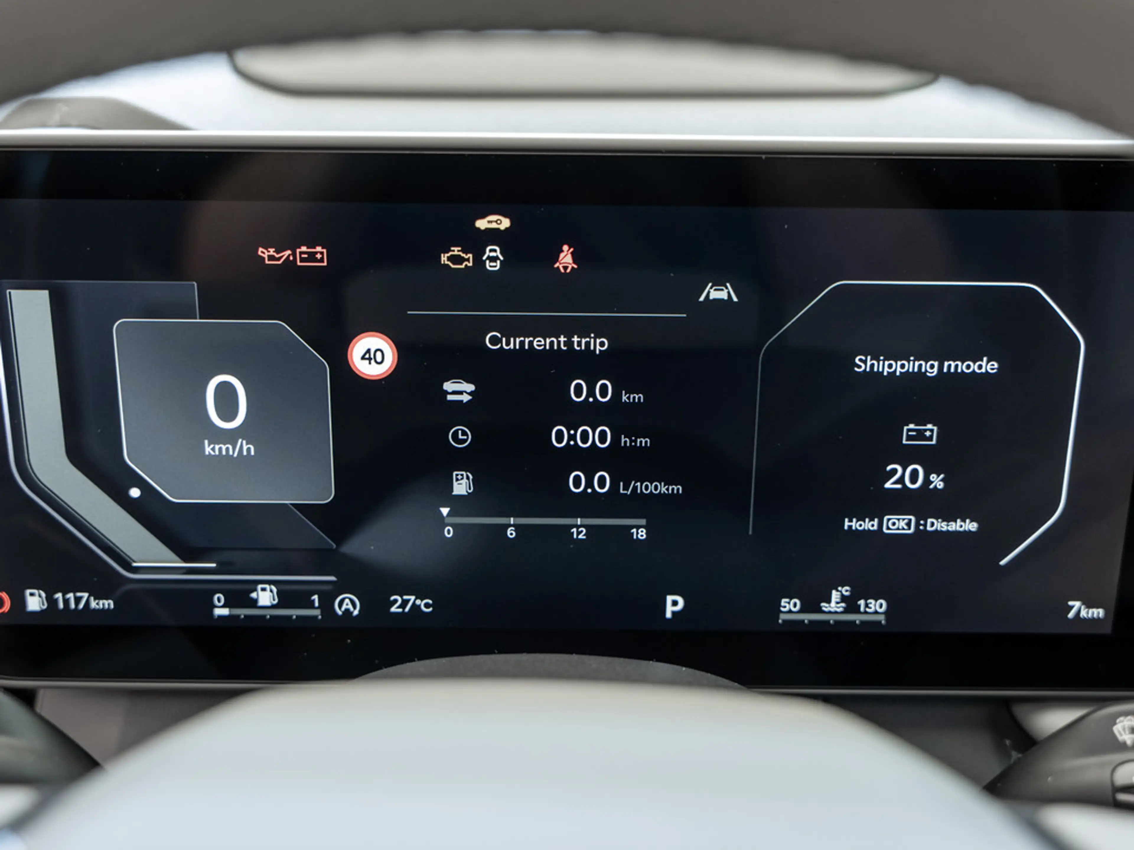 Kia Seltos 1.6 T-GDi Vision LED ACC KAMERA SHZ — photo 13