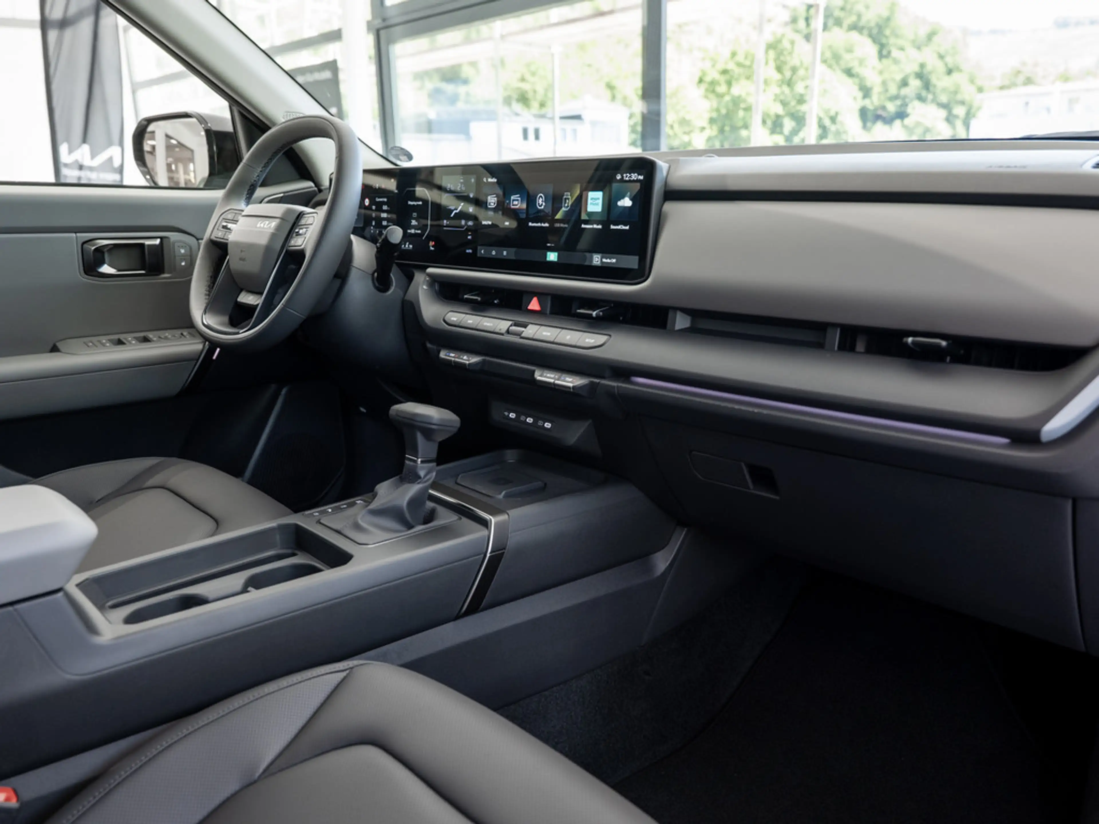 Kia Seltos 1.6 T-GDi Vision LED ACC KAMERA SHZ — photo 8