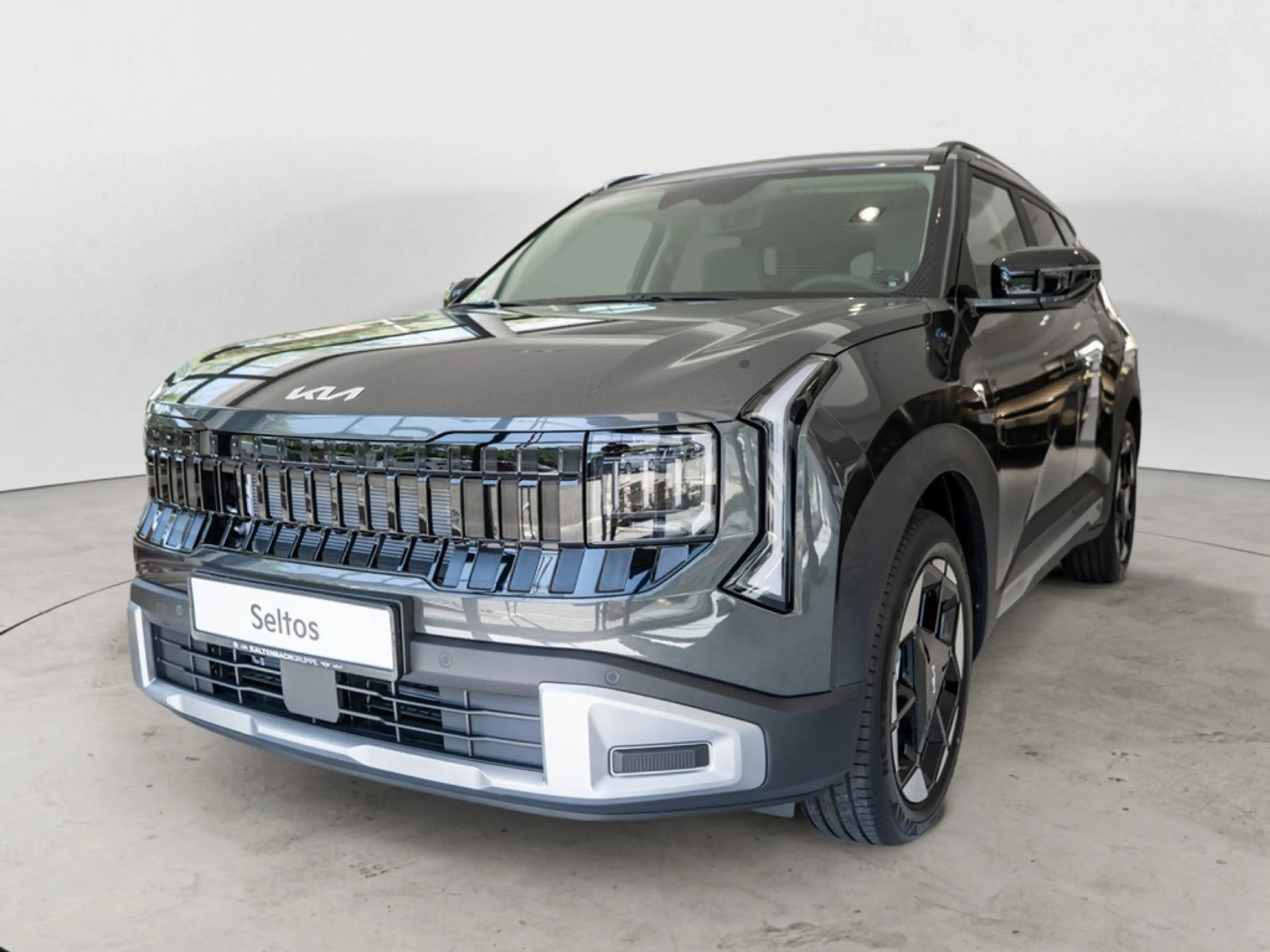 Kia Seltos 1.6 T-GDi Vision LED ACC KAMERA SHZ — photo 2