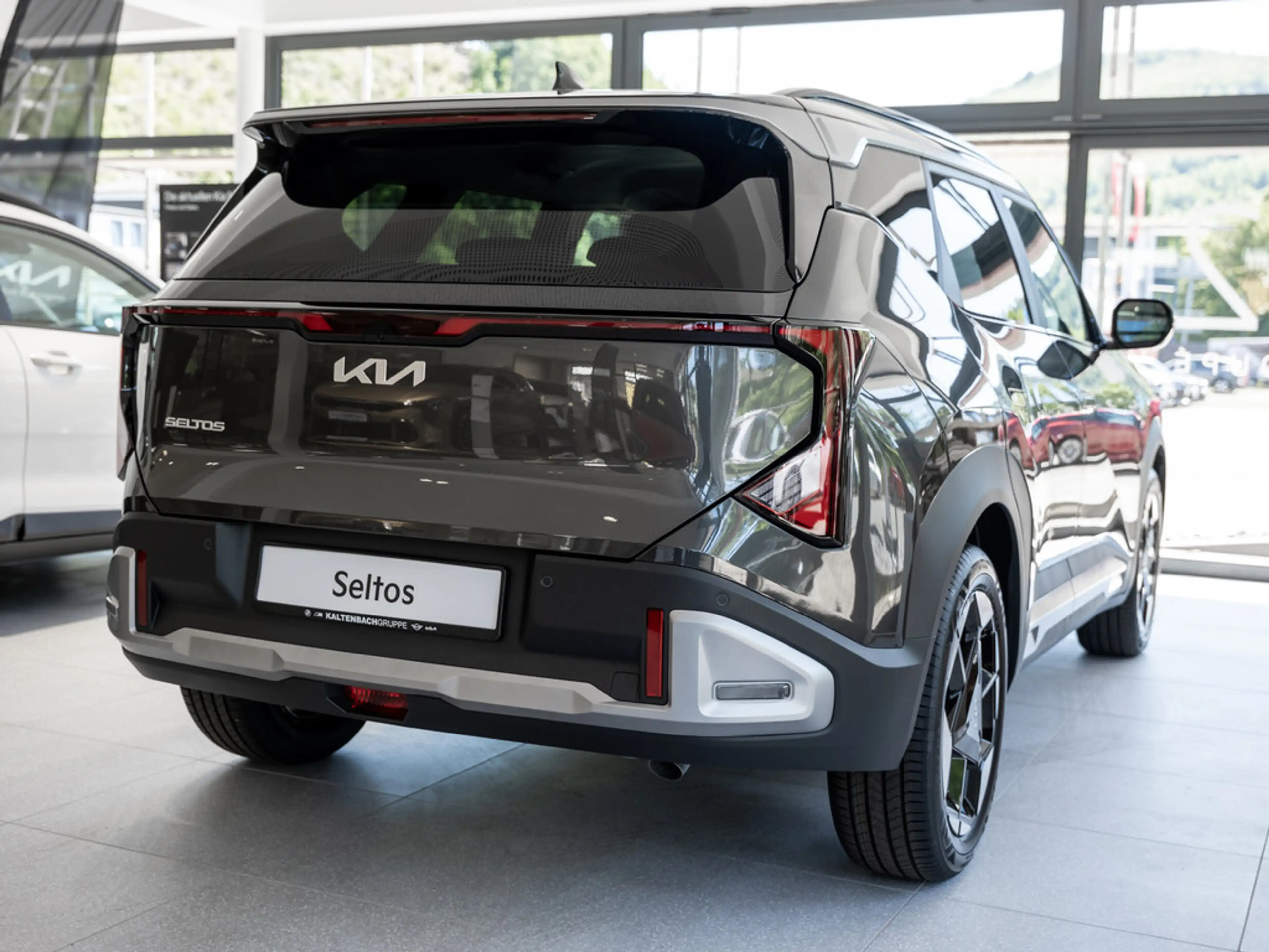 Kia Seltos 1.6 T-GDi Vision LED ACC KAMERA SHZ — photo 5