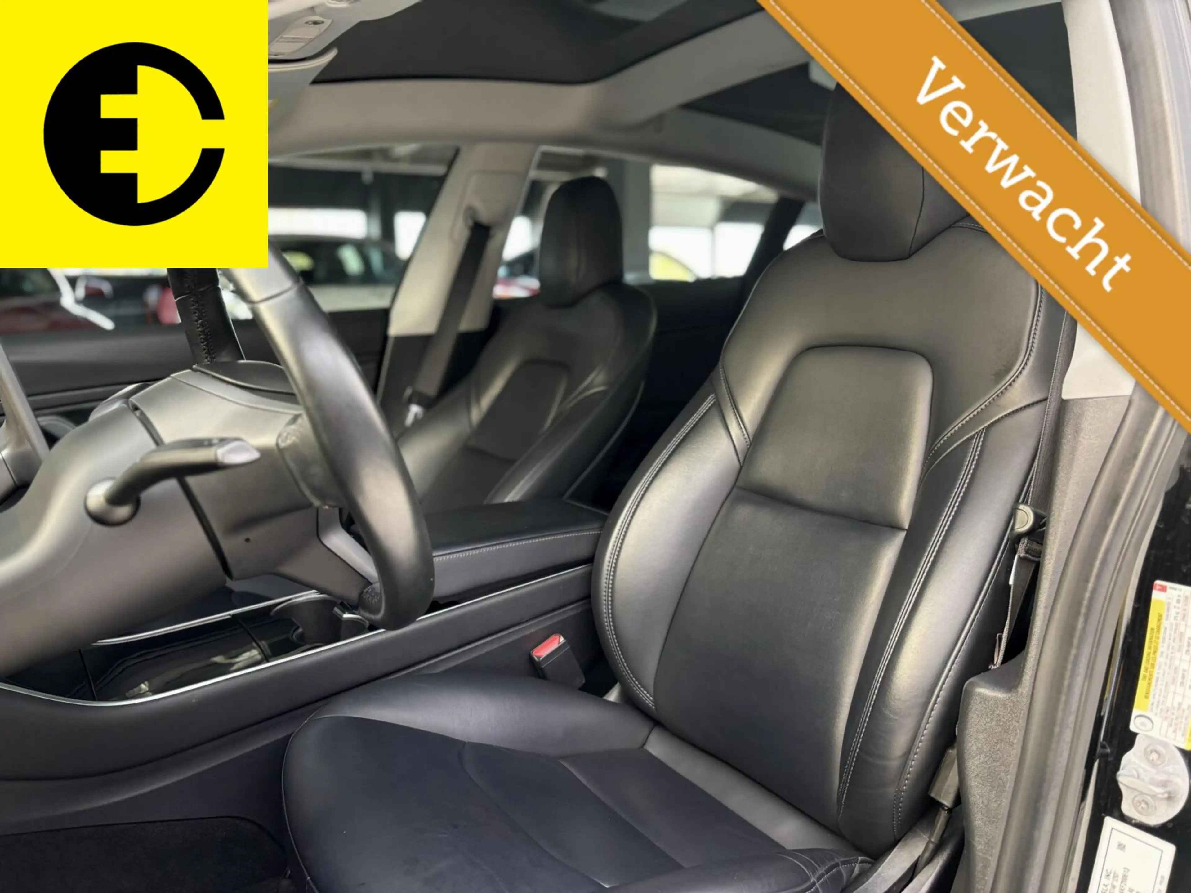Tesla Model 3 Long Range AWD 75 kWh | Pano | Leder | Stoelverwar — photo 5