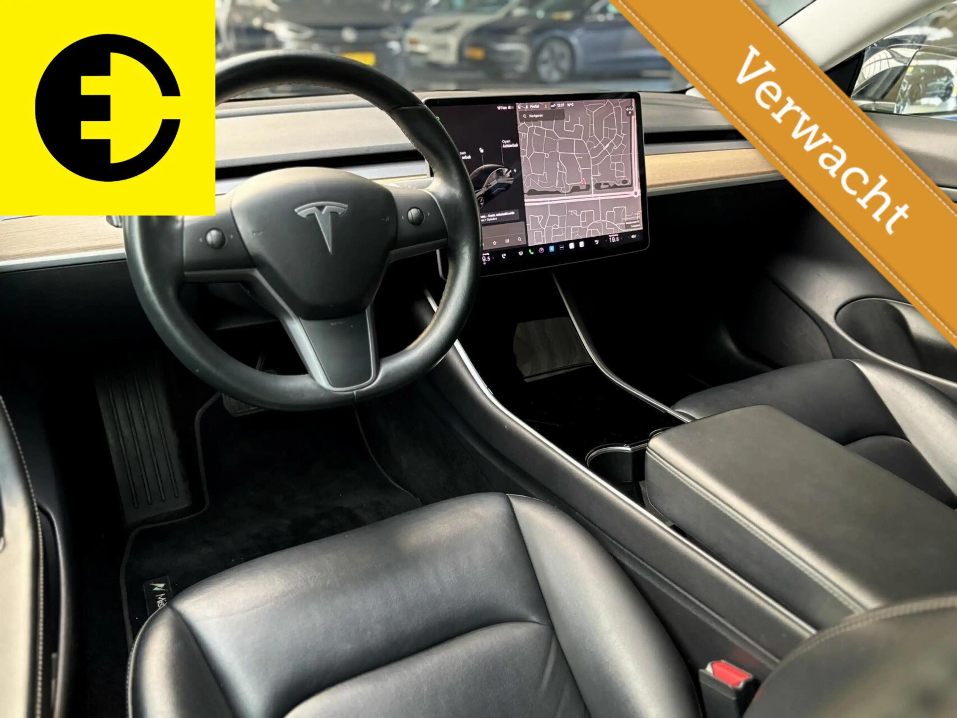 Tesla Model 3 Long Range AWD 75 kWh | Pano | Leder | Stoelverwar — photo 3