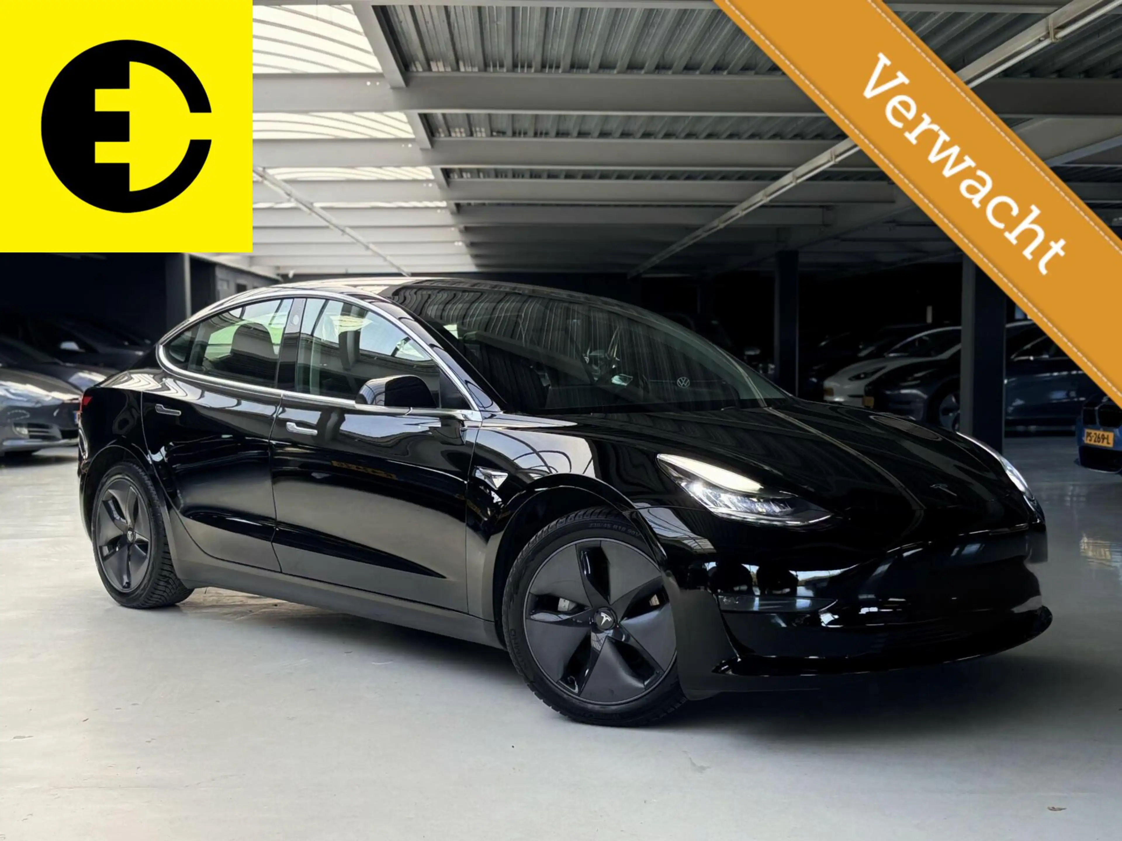 Tesla Model 3 Long Range AWD 75 kWh | Pano | Leder | Stoelverwar — photo 12