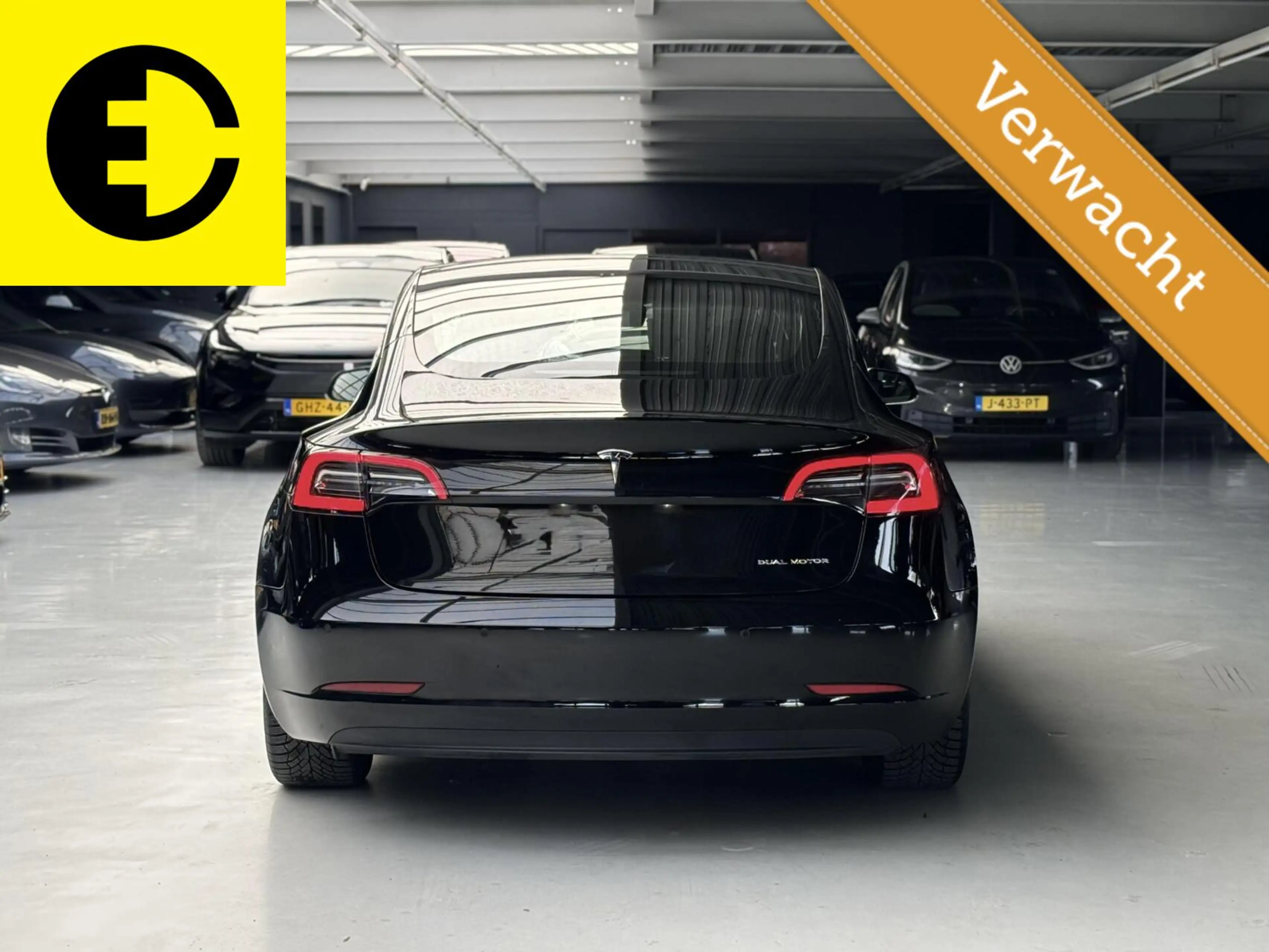 Tesla Model 3 Long Range AWD 75 kWh | Pano | Leder | Stoelverwar — photo 15