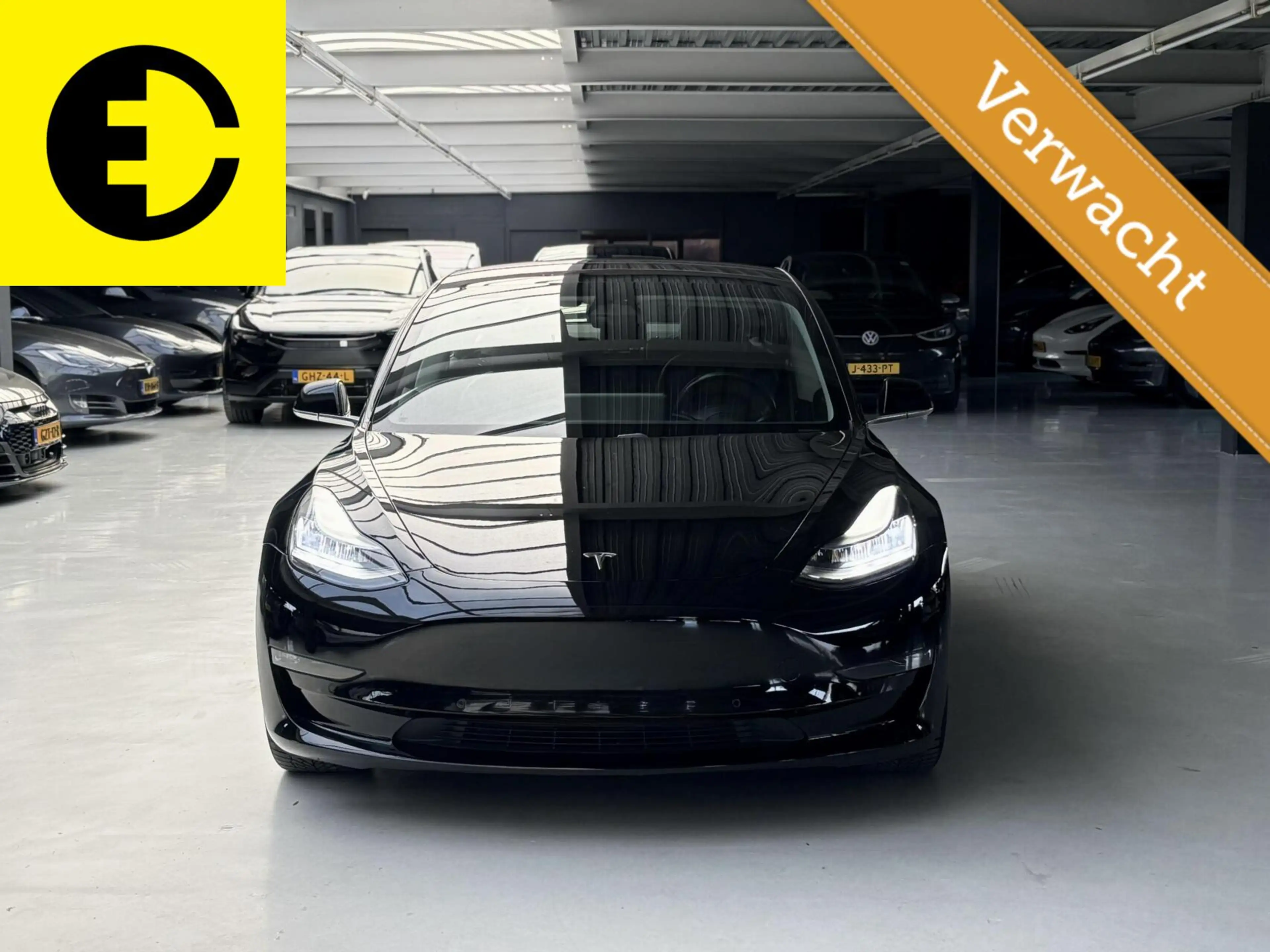 Tesla Model 3 Long Range AWD 75 kWh | Pano | Leder | Stoelverwar — photo 11