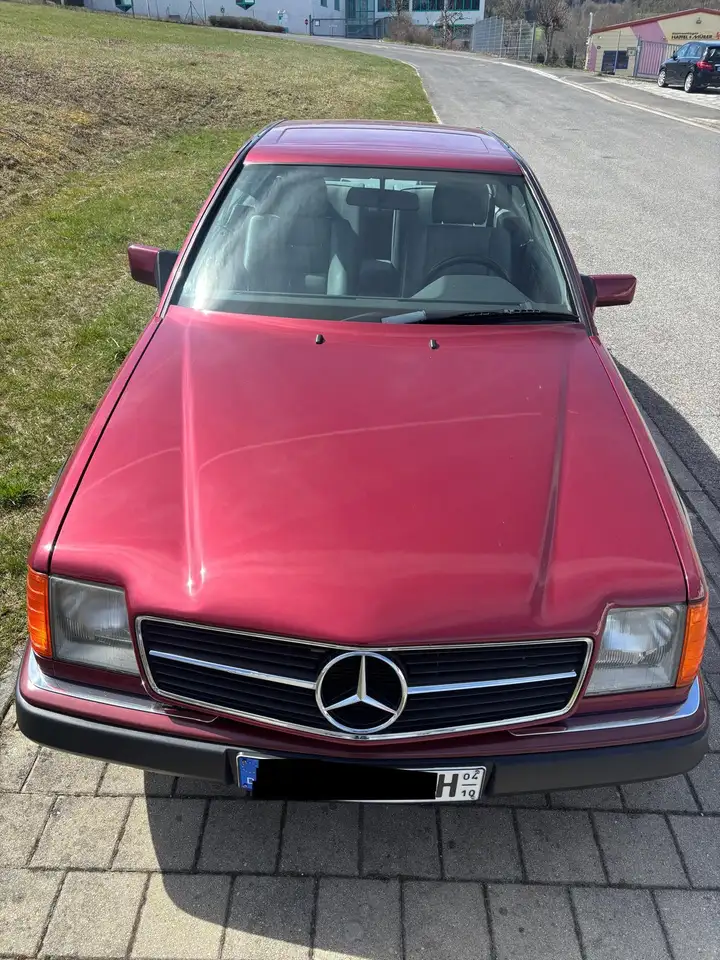 Mercedes-Benz CE 300, foto 8