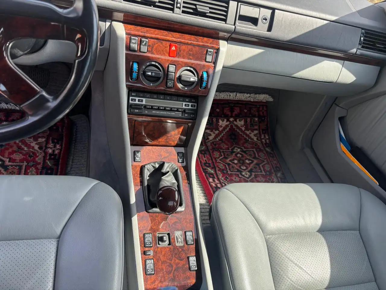 Mercedes-Benz CE 300, foto 11