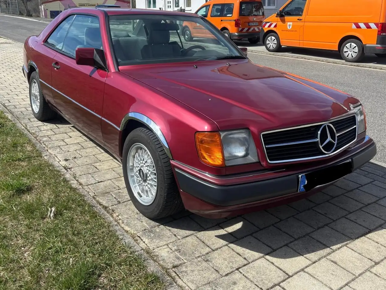 Mercedes-Benz CE 300, foto 7