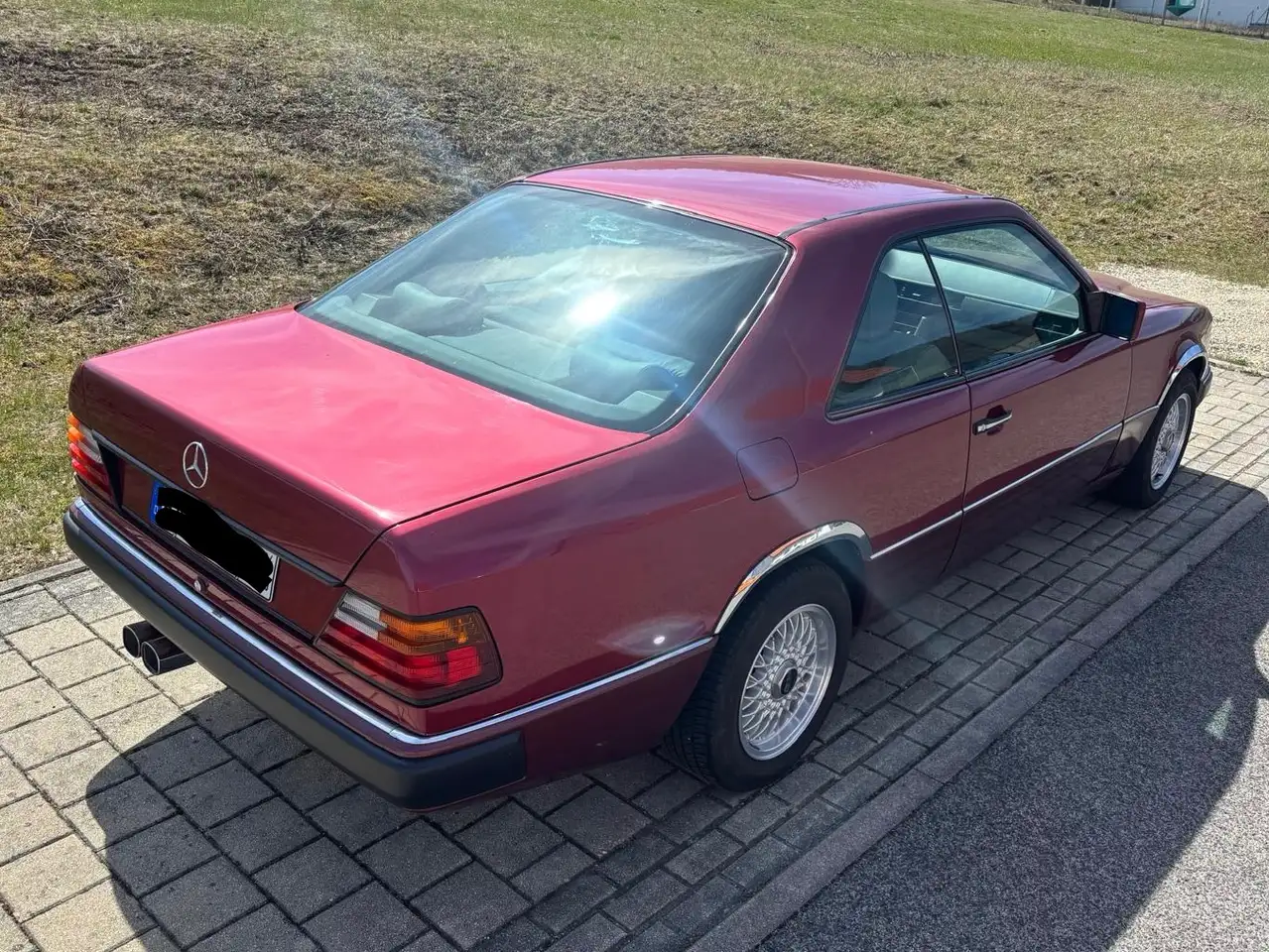 Mercedes-Benz CE 300, foto 4