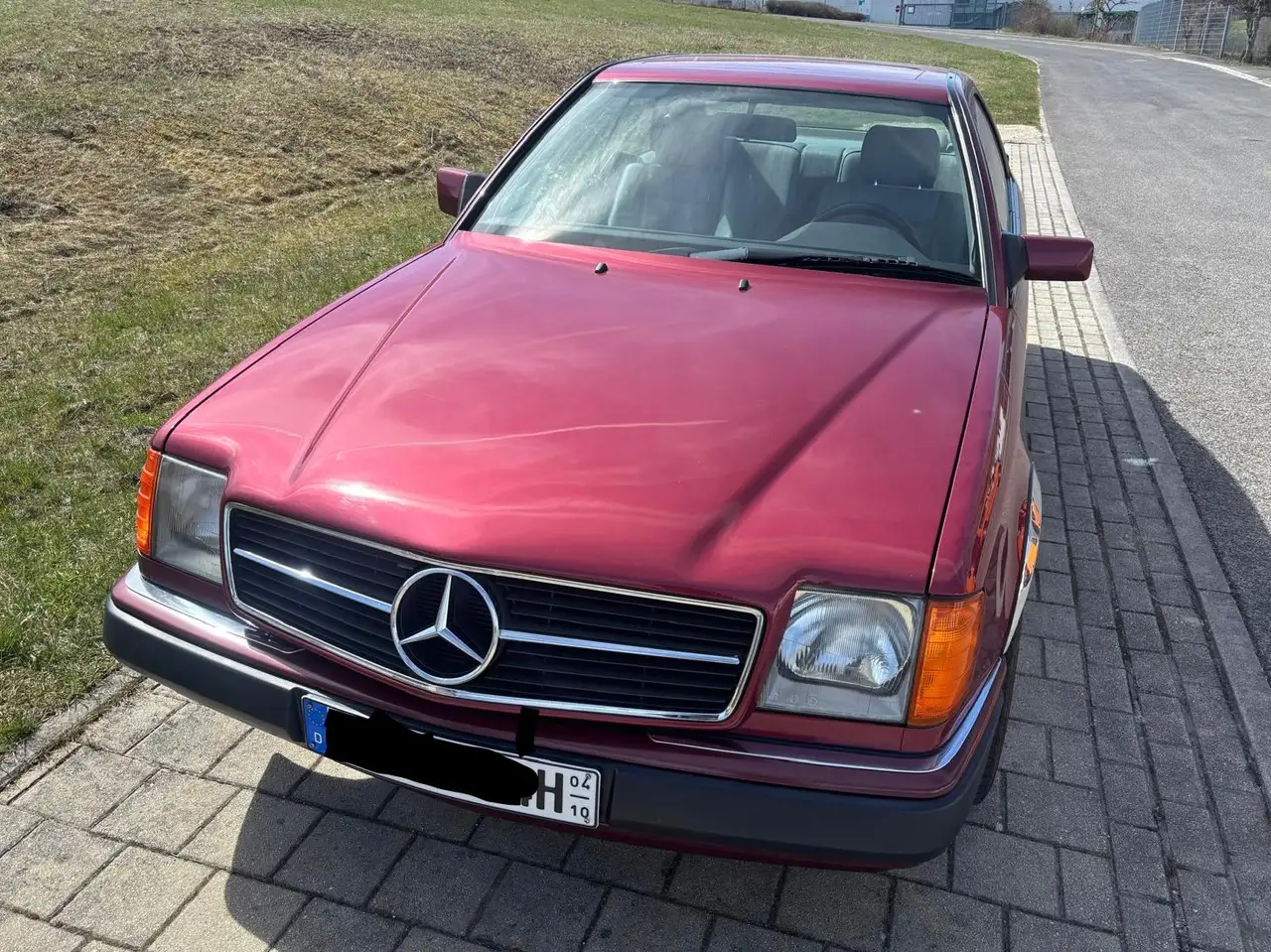 Mercedes-Benz CE 300, foto 2