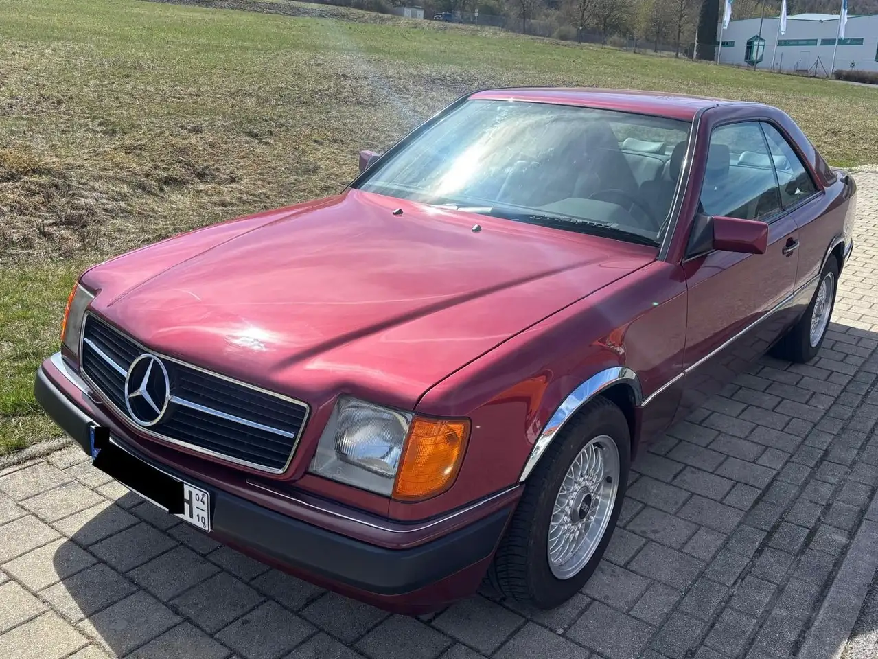 Mercedes-Benz CE 300, foto 1