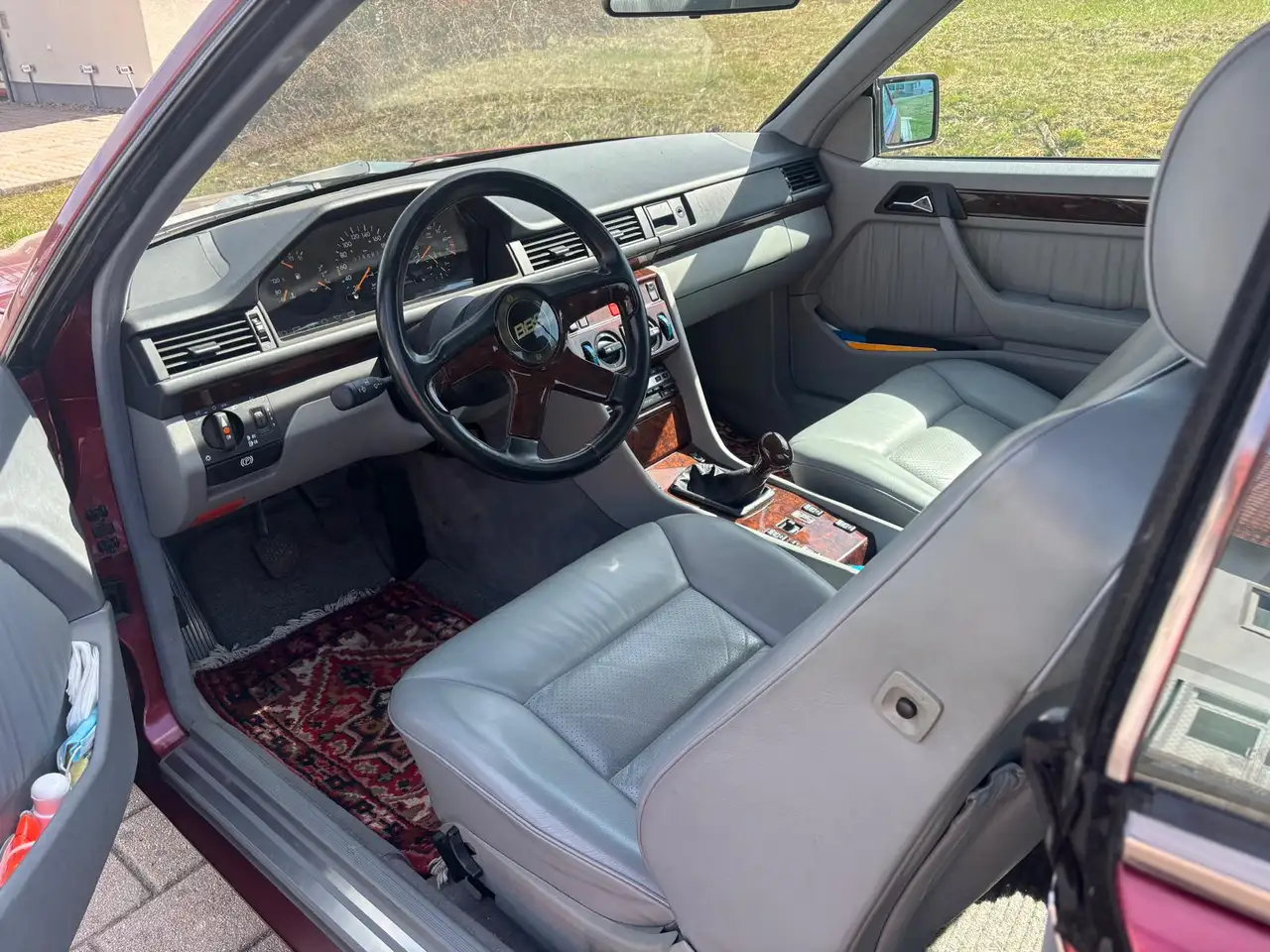 Mercedes-Benz CE 300, foto 9