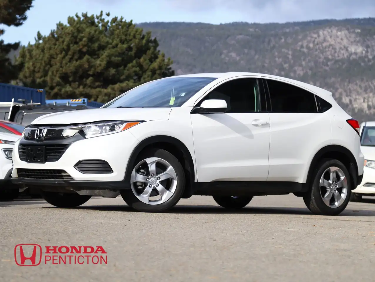 2022 Honda HR-V