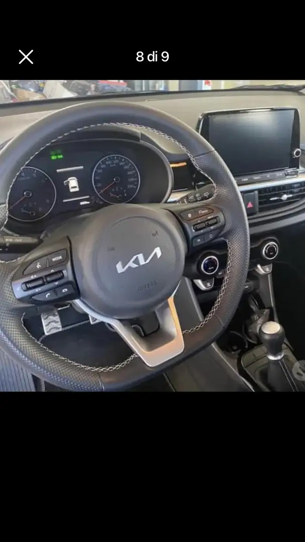Kia Picanto - 1