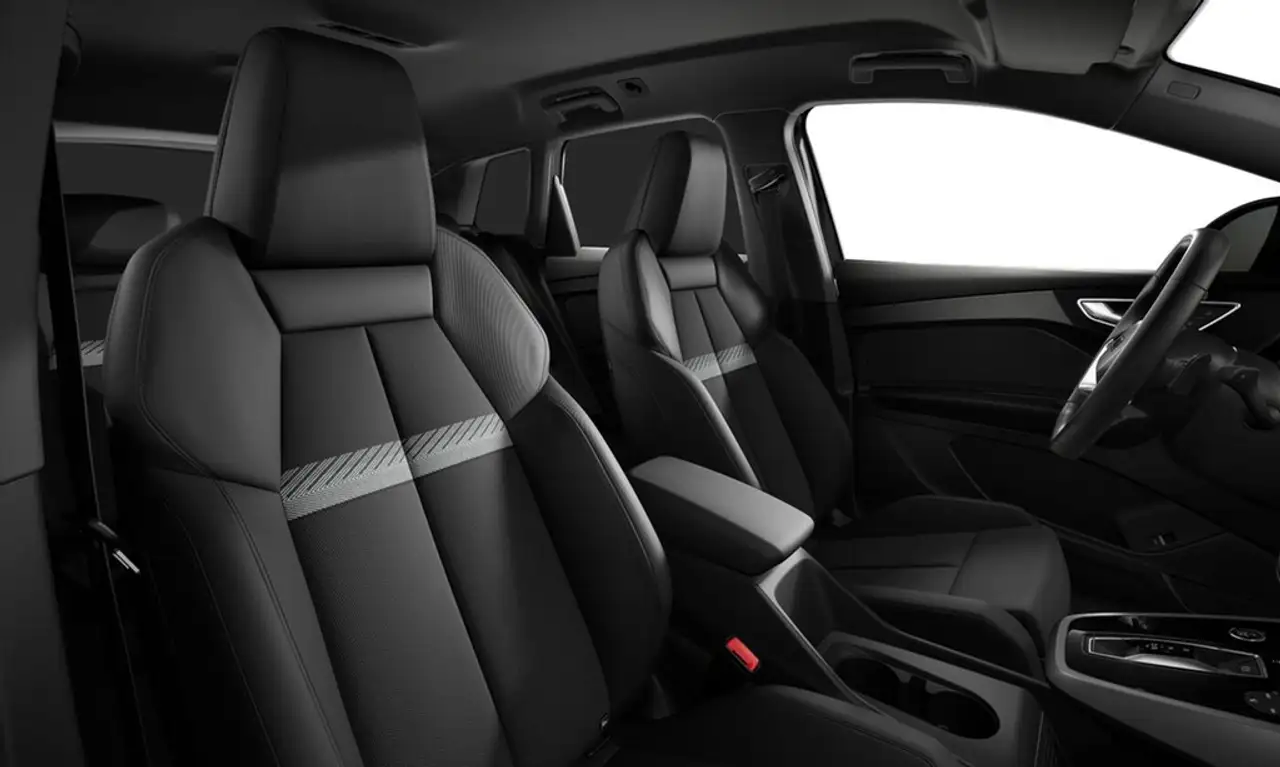 Audi e-tron advanced 20"|NAVI+VC|LED|OPTIK-PKT 6