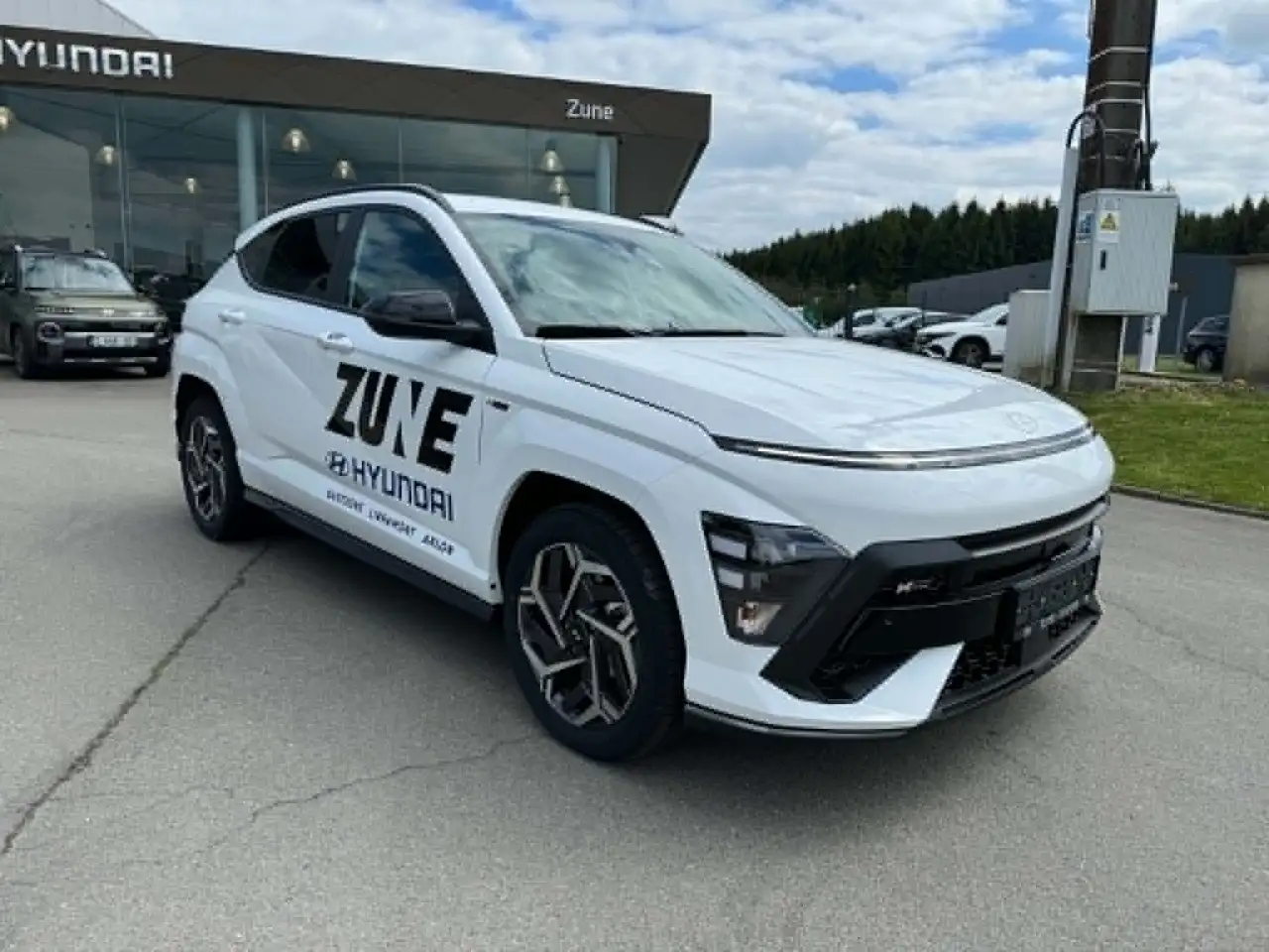 Hyundai Kona 2026