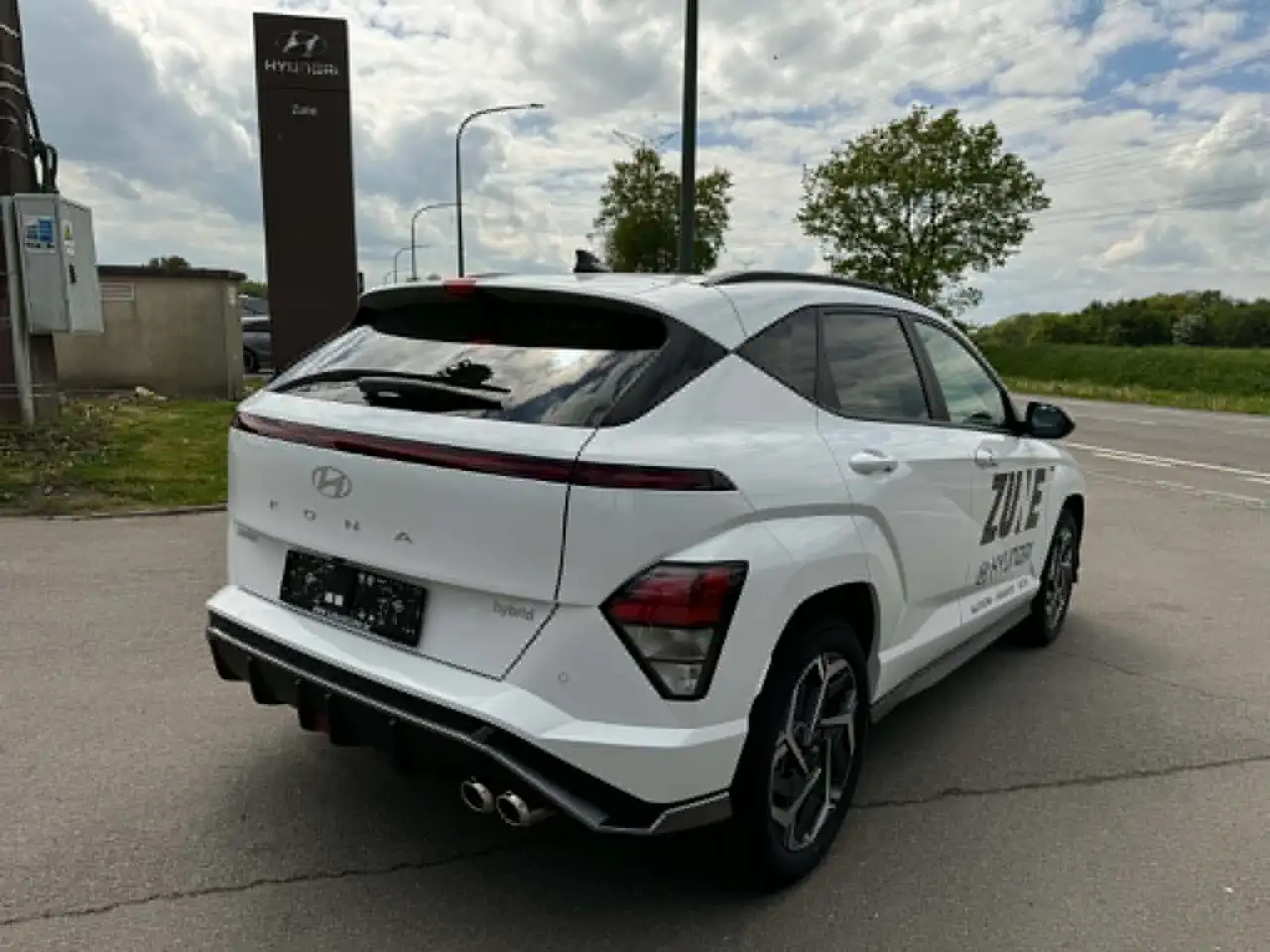 Hyundai Kona 2026