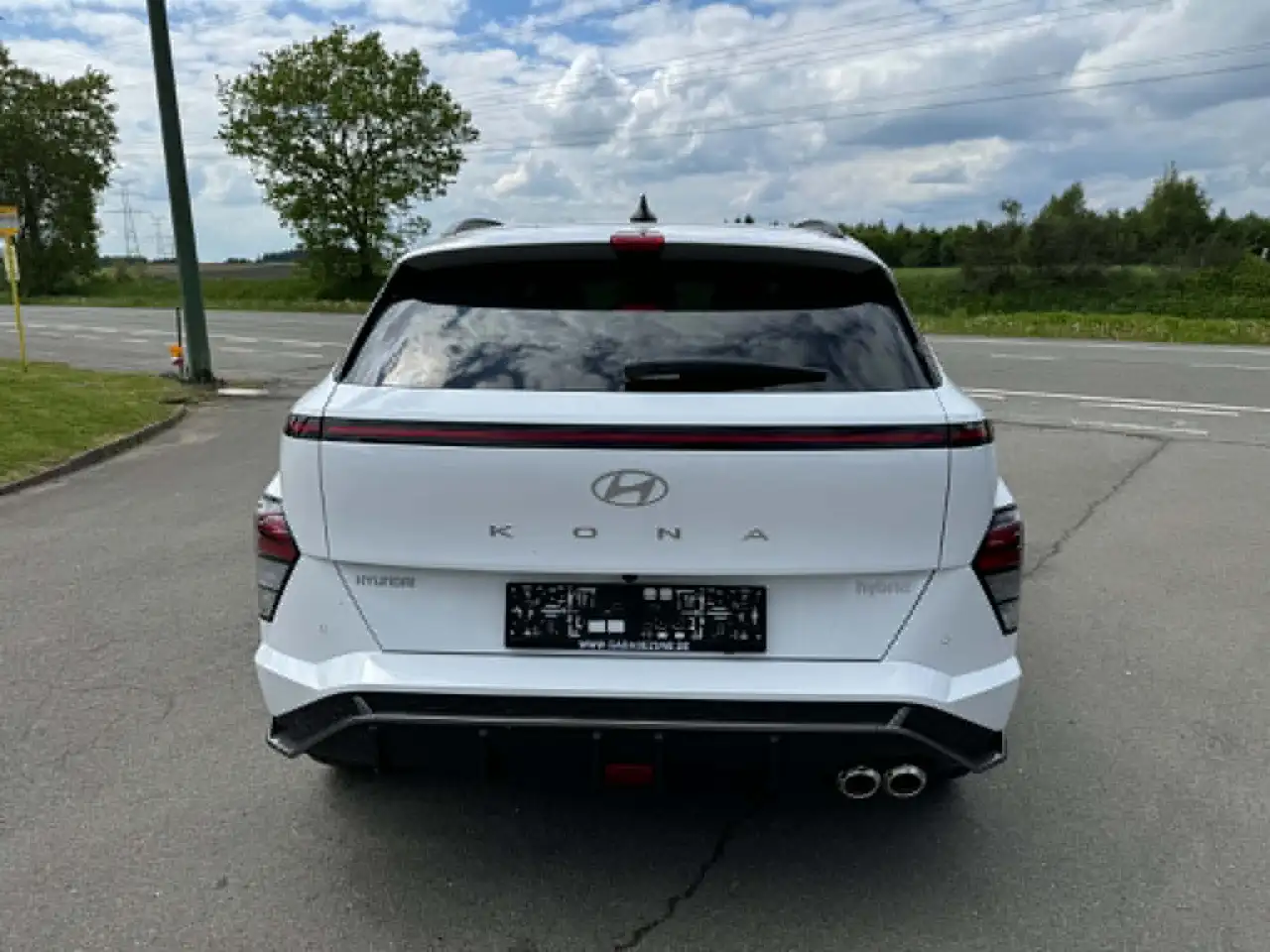 Hyundai Kona 2026