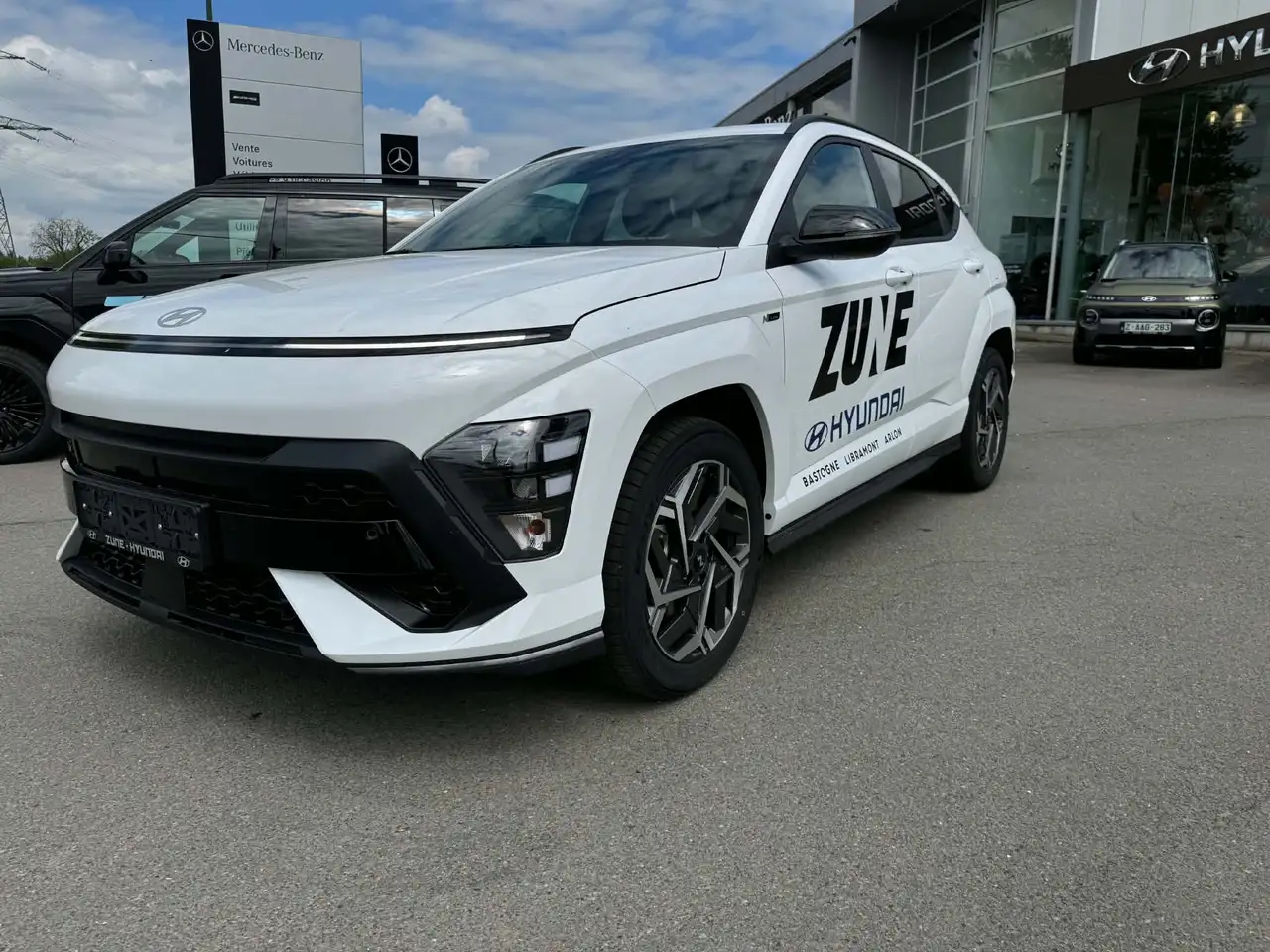 Hyundai Kona 2026