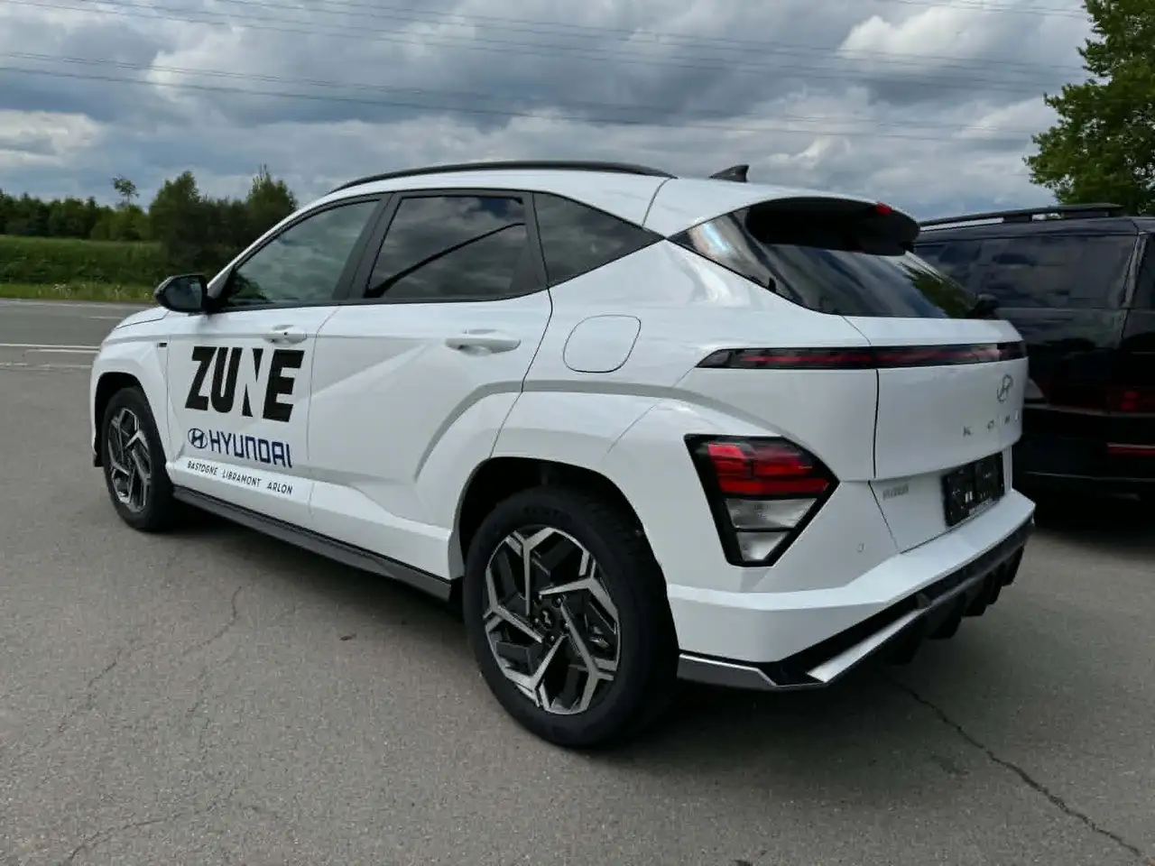 Hyundai Kona 2026