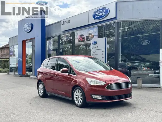 Ford C-Max Titanium - Manueel