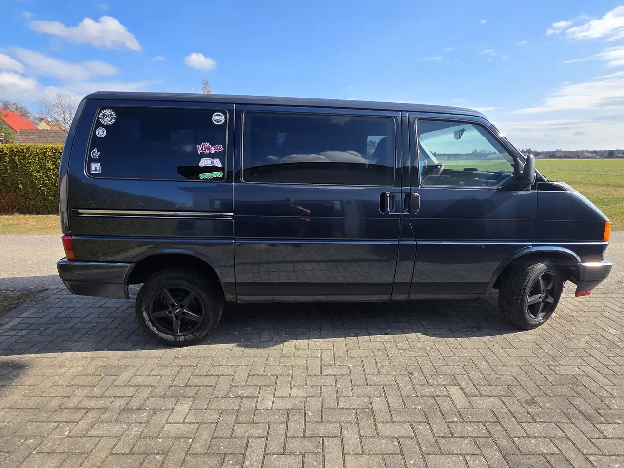 Volkswagen T4 Caravelle C 70K 2D2, foto 9