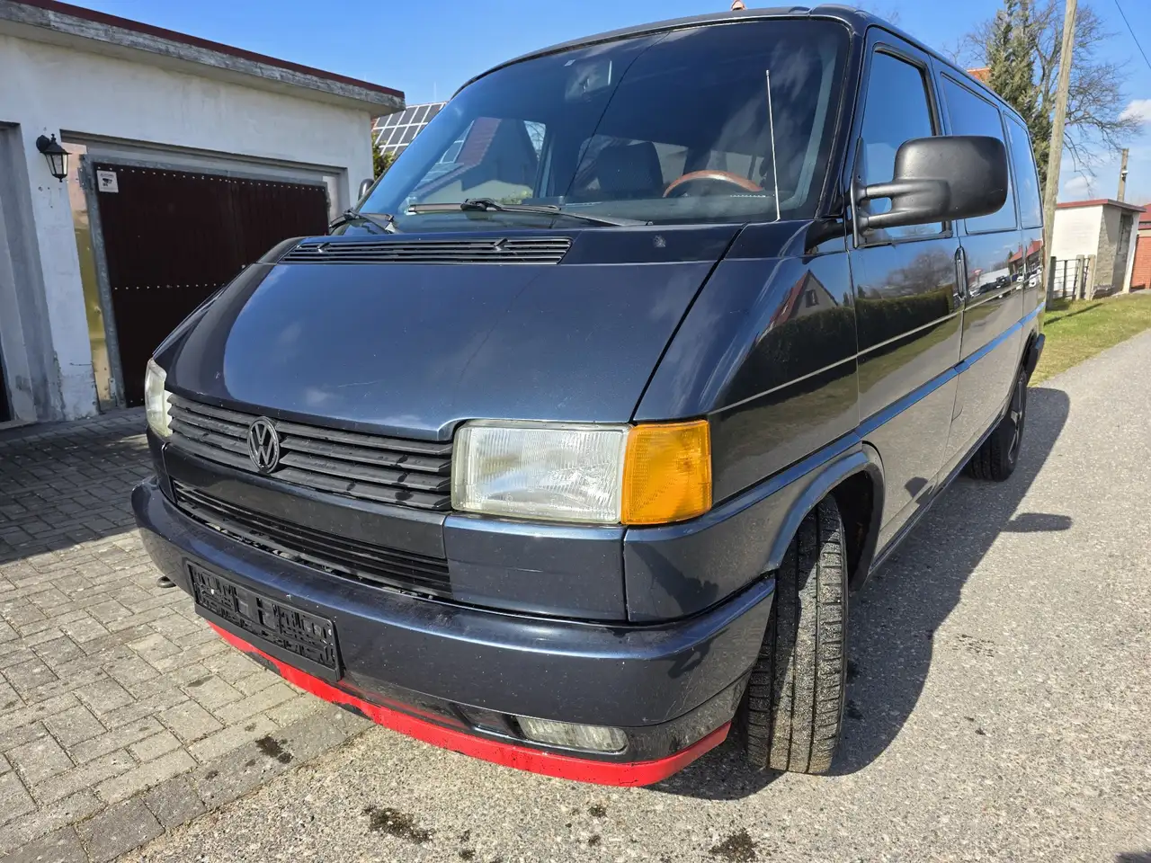 Volkswagen T4 Caravelle C 70K 2D2, foto 4