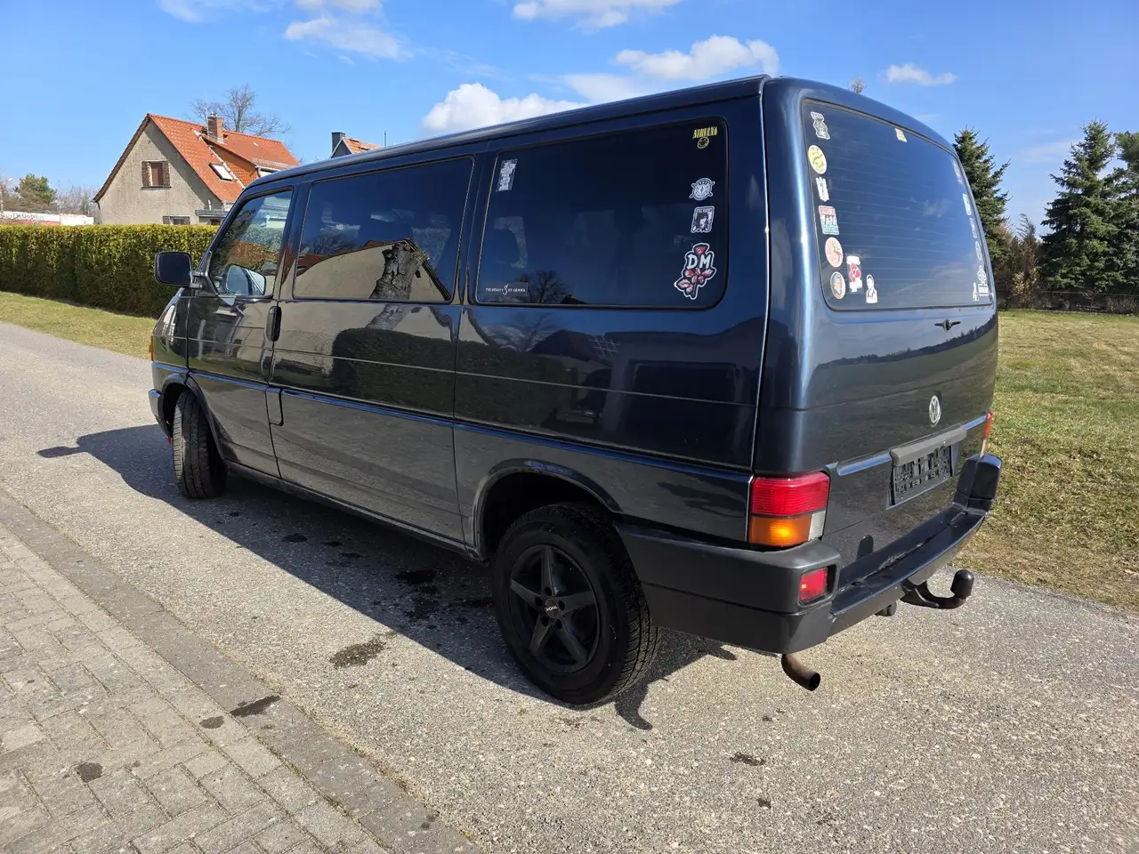 Volkswagen T4 Caravelle C 70K 2D2, foto 11
