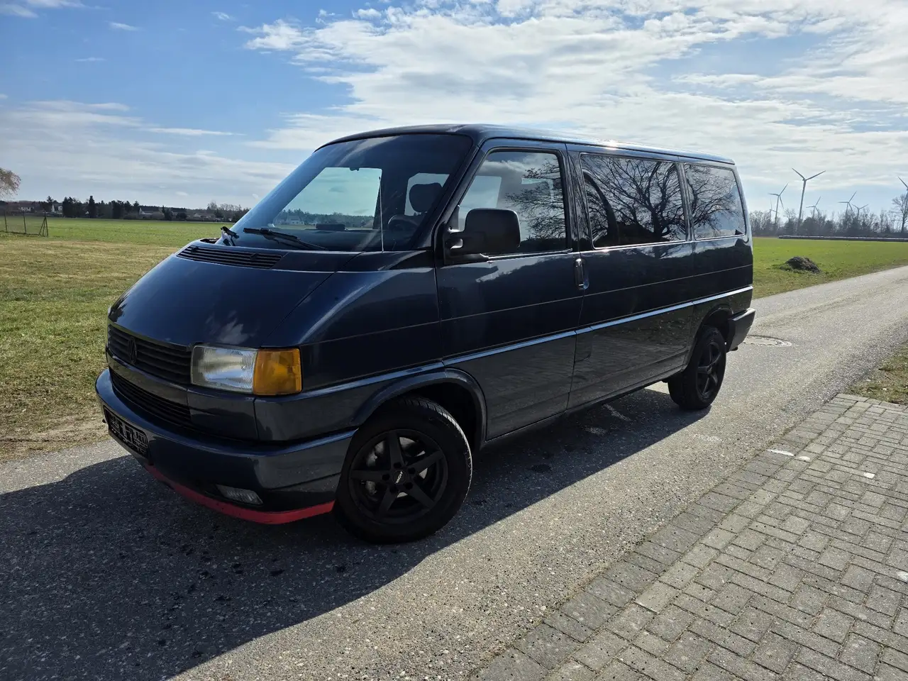 Volkswagen T4 Caravelle C 70K 2D2, foto 1