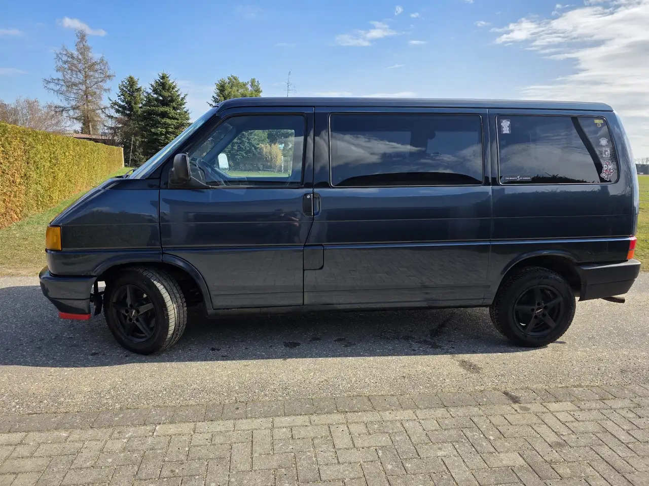 Volkswagen T4 Caravelle C 70K 2D2, foto 10