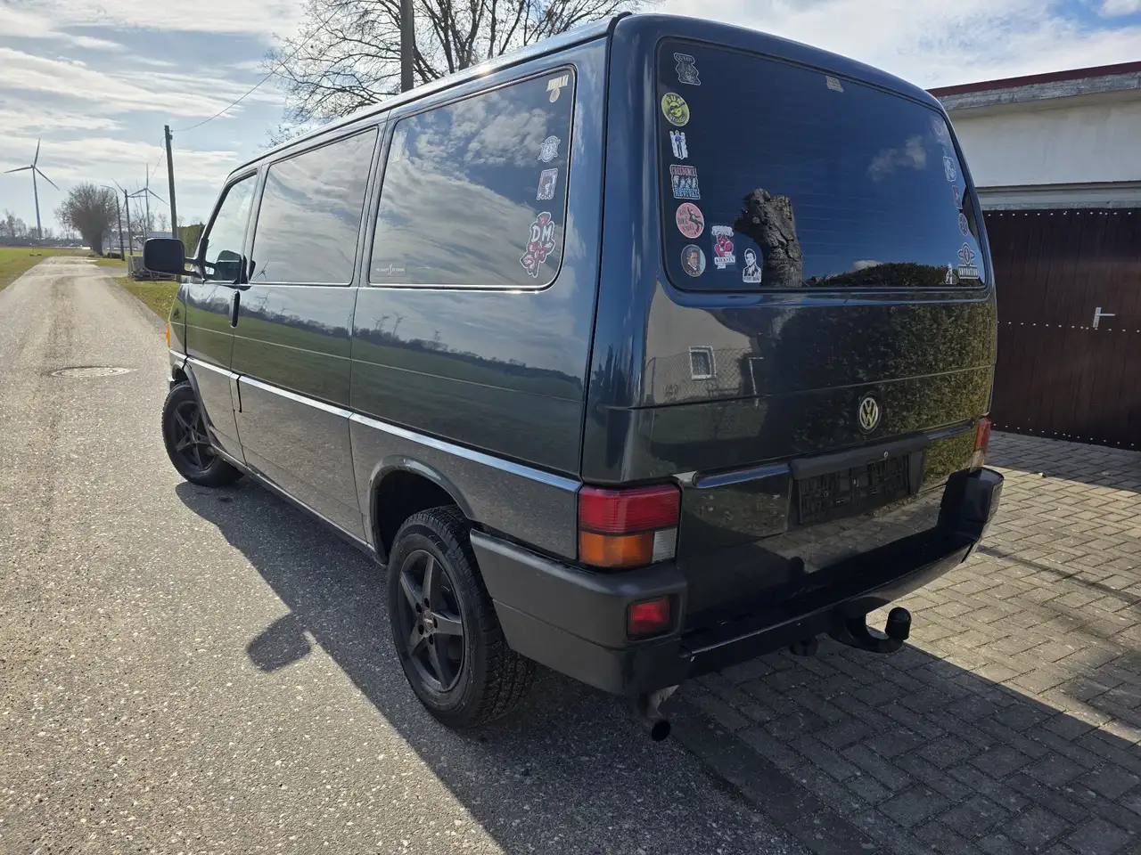 Volkswagen T4 Caravelle C 70K 2D2, foto 6