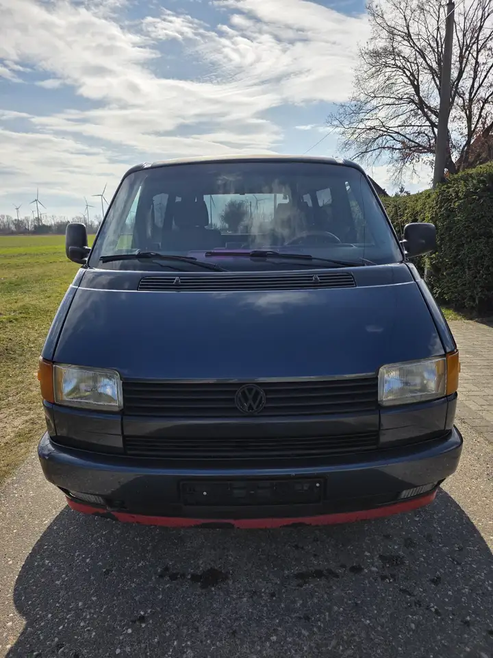 Volkswagen T4 Caravelle C 70K 2D2, foto 12