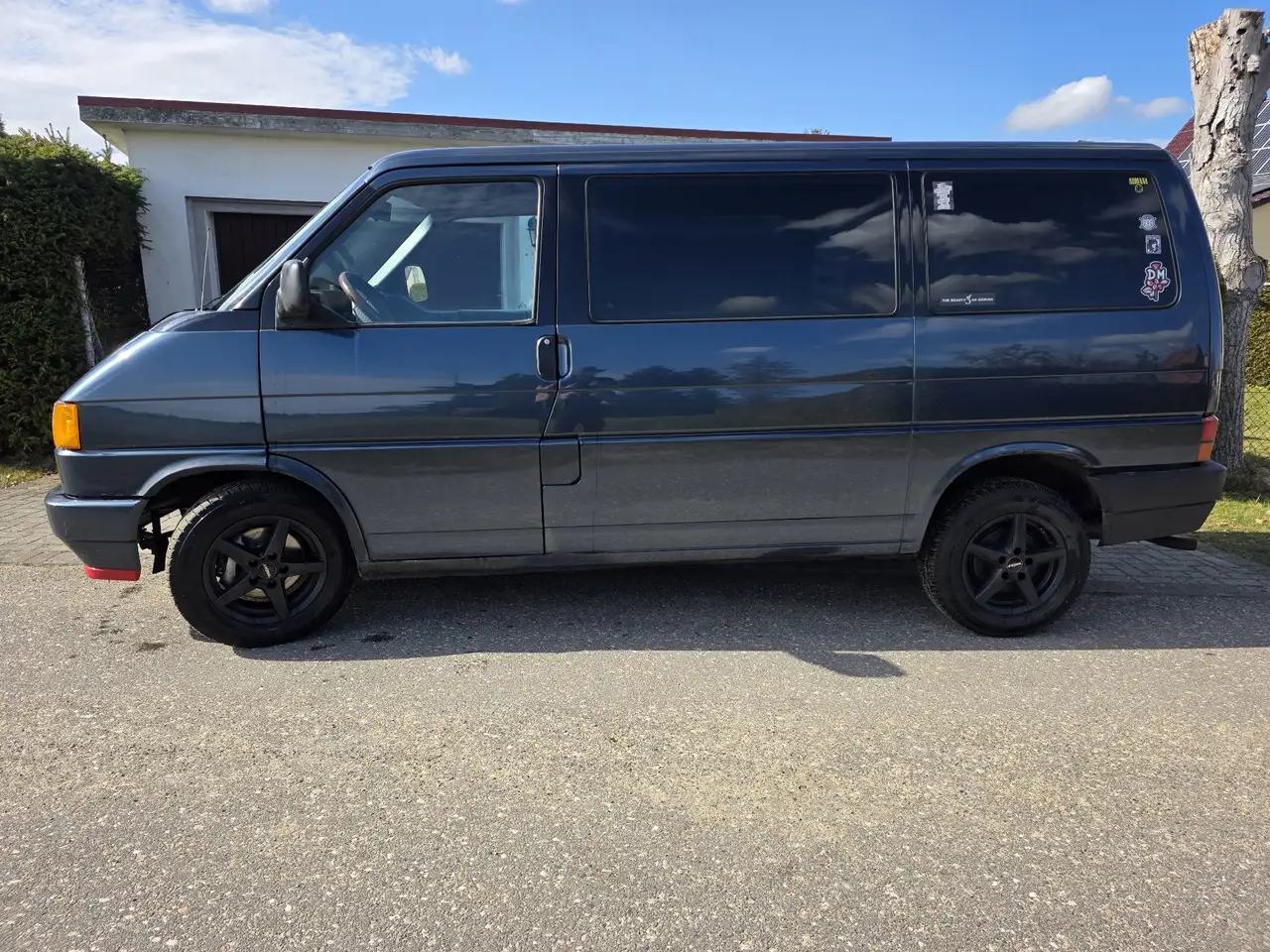 Volkswagen T4 Caravelle C 70K 2D2, foto 5