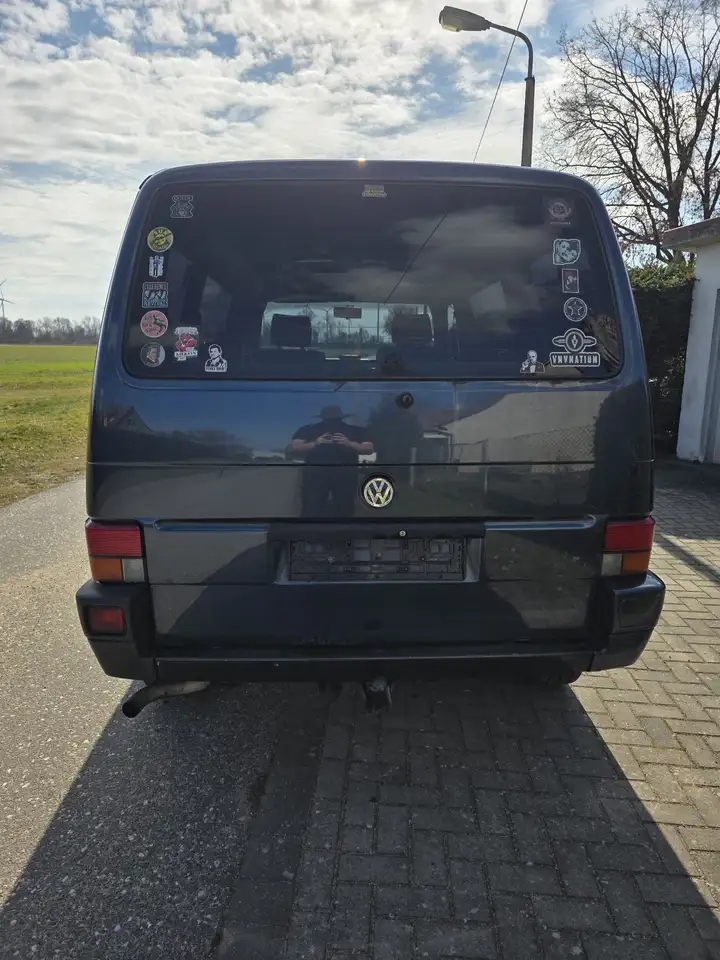 Volkswagen T4 Caravelle C 70K 2D2, foto 7