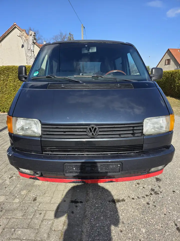 Volkswagen T4 Caravelle C 70K 2D2, foto 3
