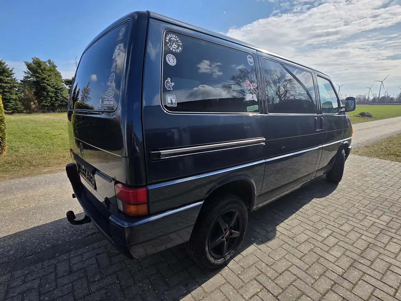Volkswagen T4 Caravelle C 70K 2D2, foto 8