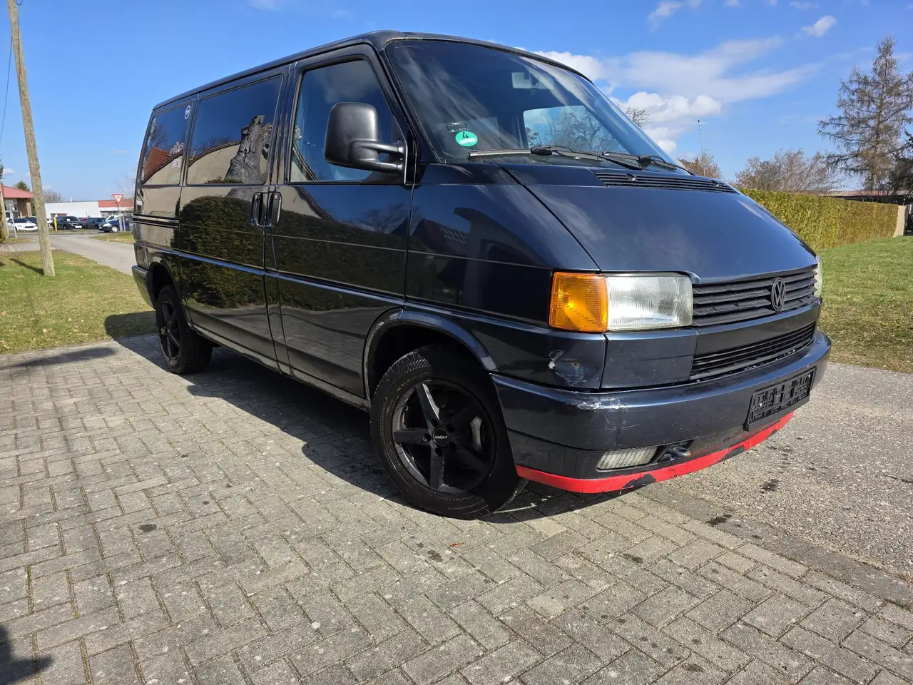 Volkswagen T4 Caravelle C 70K 2D2, foto 2