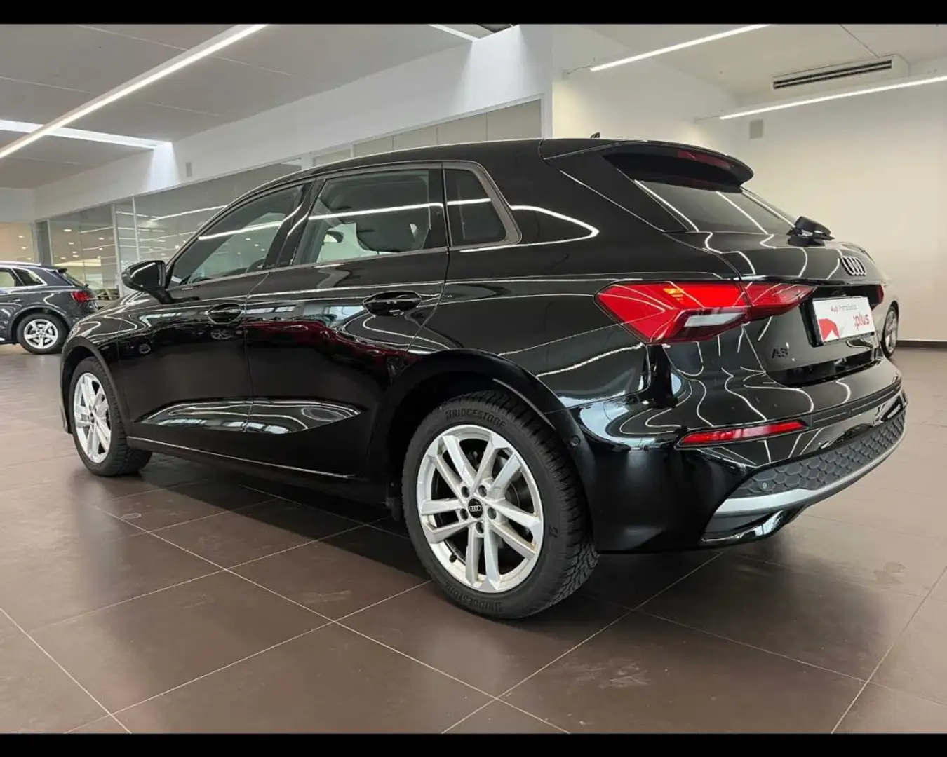 Audi A3 SPB 30 TDI Business Advanced Nero - 2