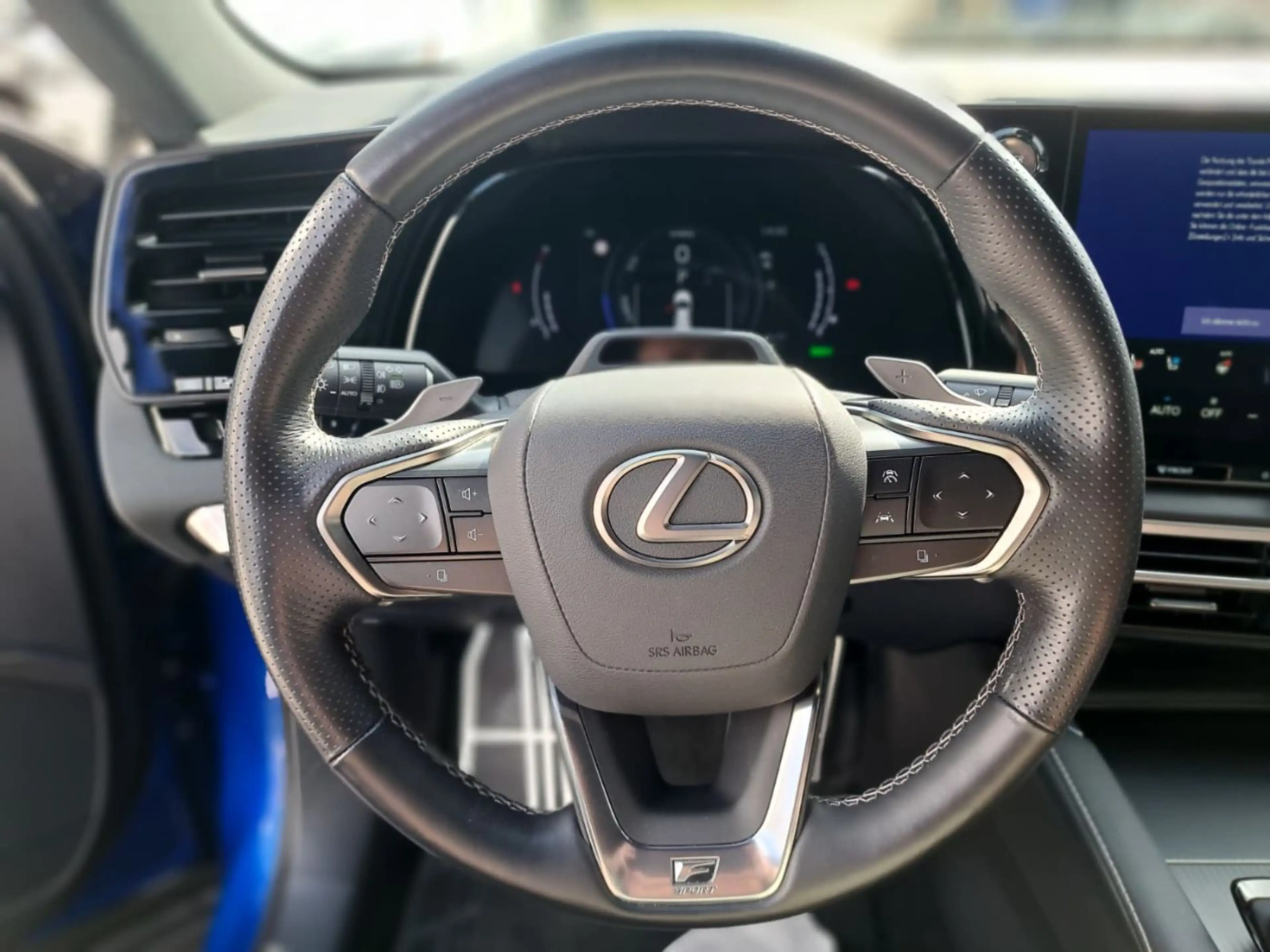 Lexus RX 500h F-Sport Performance *Mark Leivinson Panorama* — photo 12