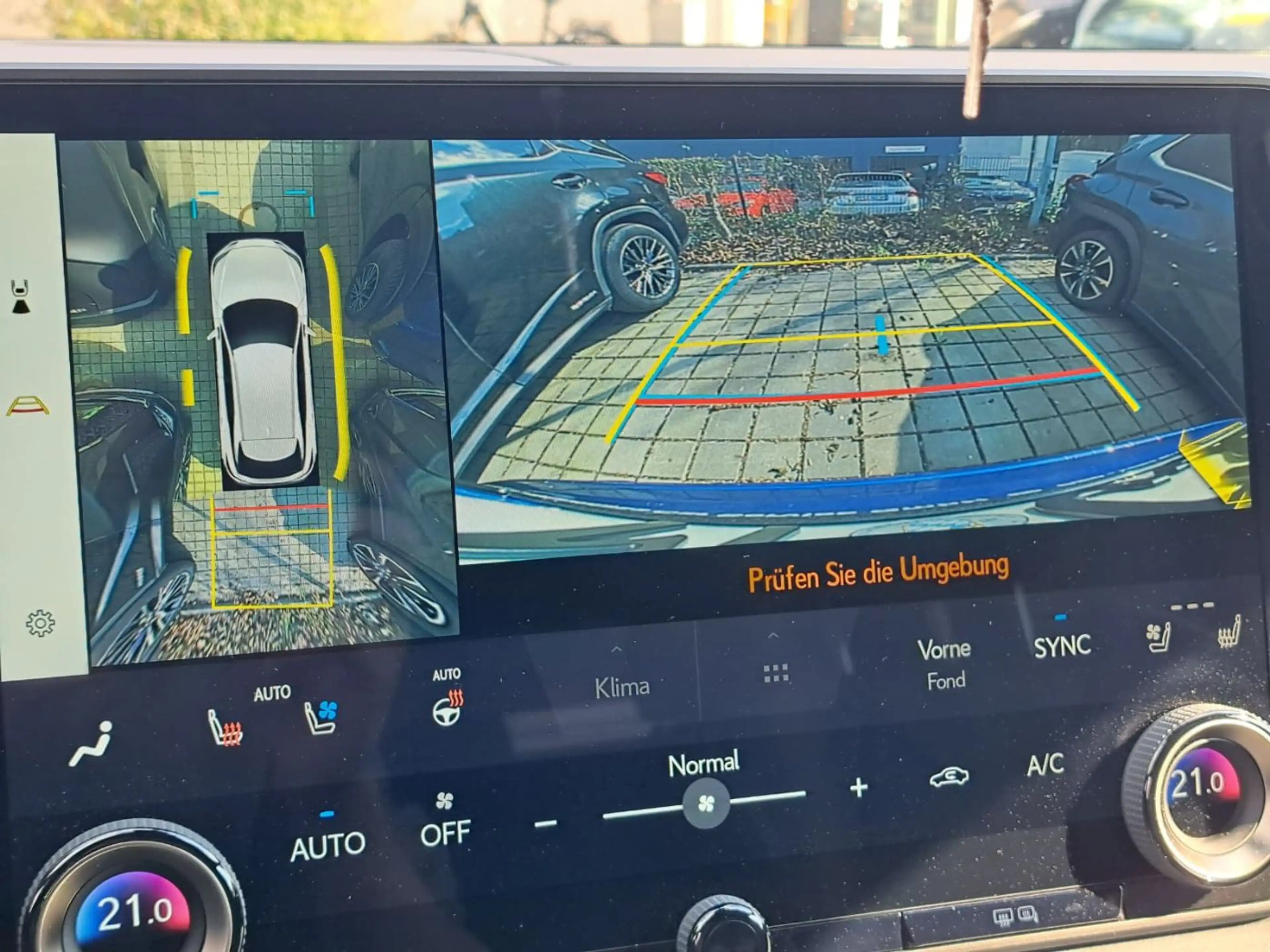 Lexus RX 500h F-Sport Performance *Mark Leivinson Panorama* — photo 16